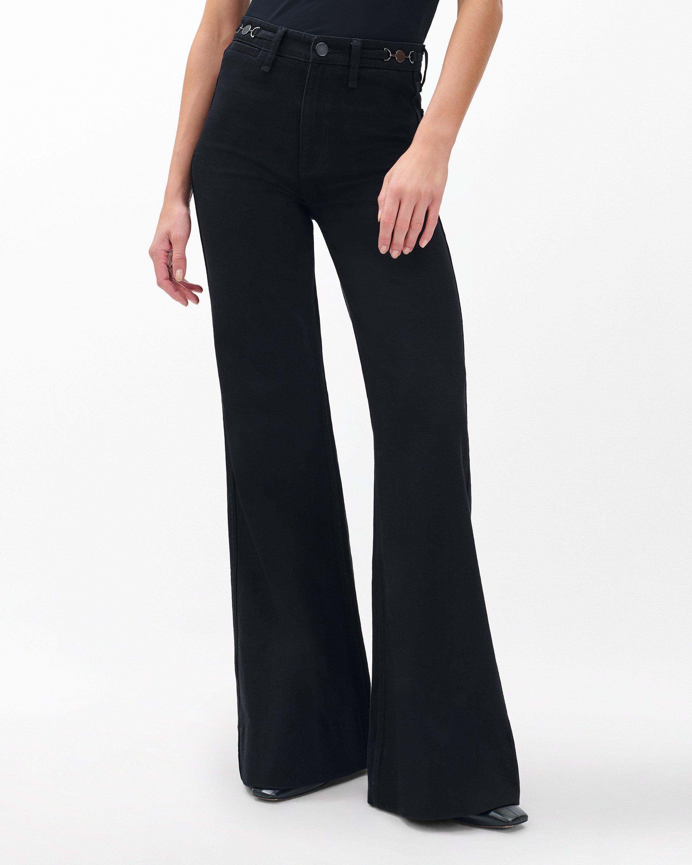 Skylar Wide-Leg Jeans - image 4