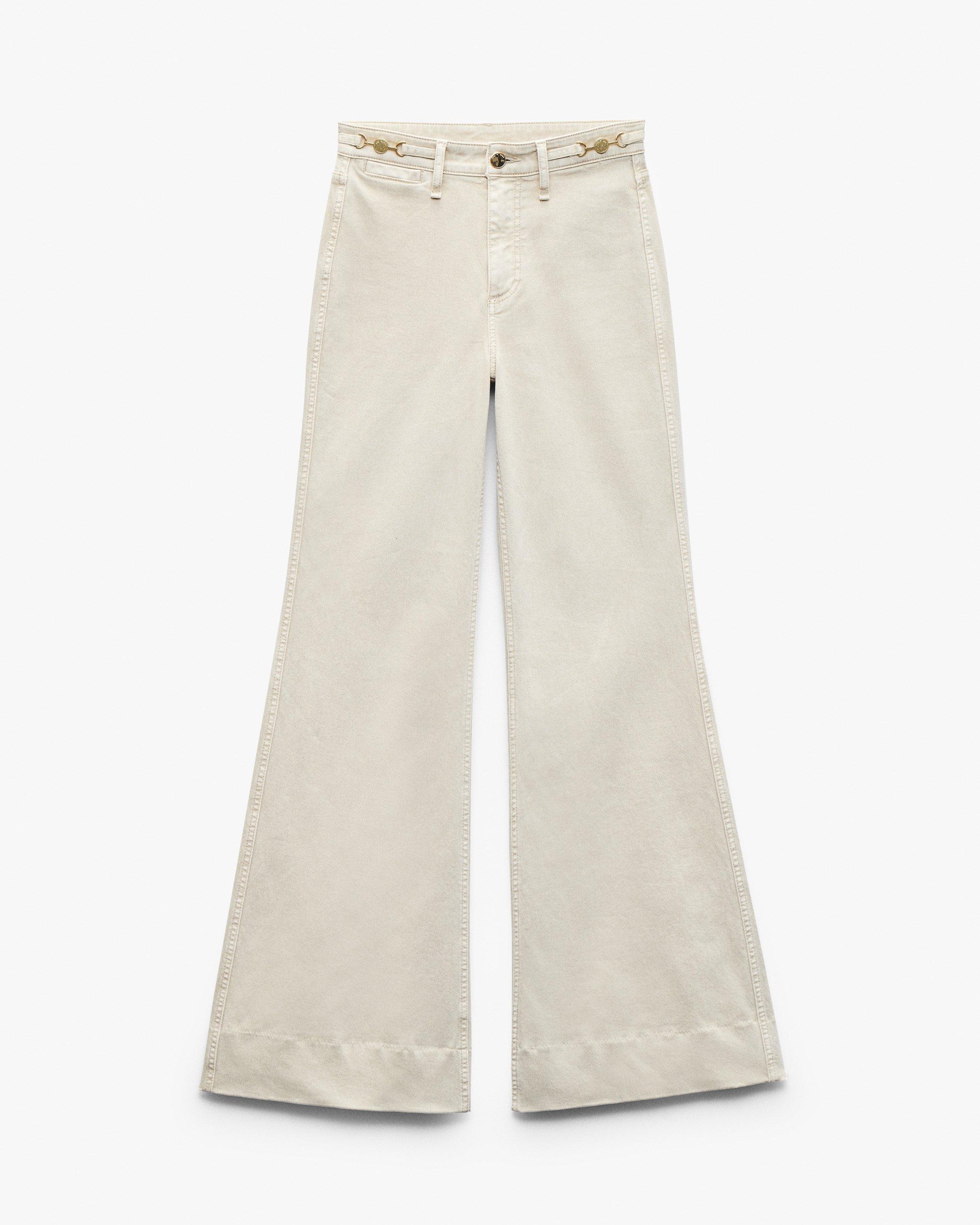 Skylar Wide-Leg Jeans