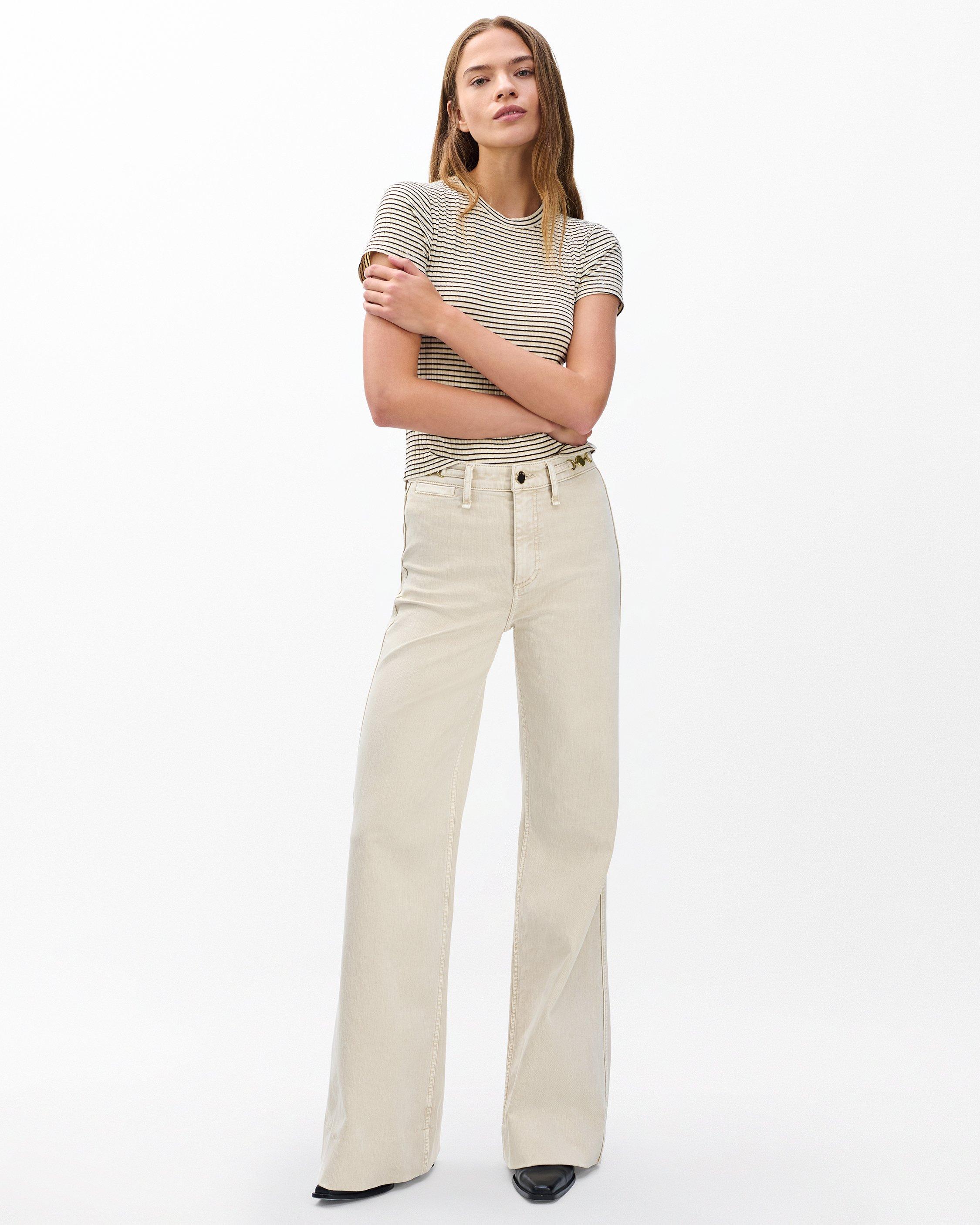 Skylar Wide-Leg Jeans image number 3