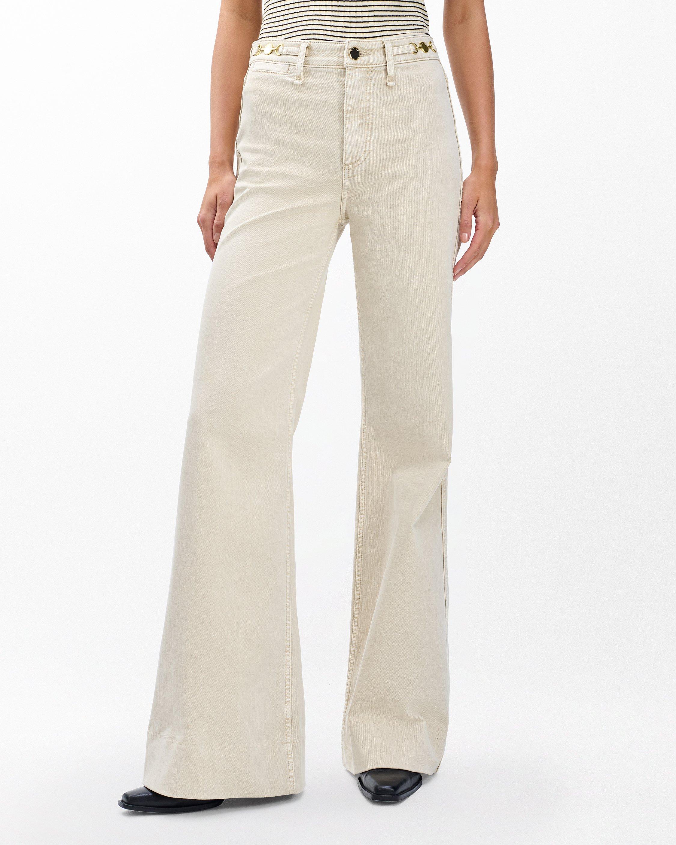 Skylar Wide-Leg Jeans image number 4
