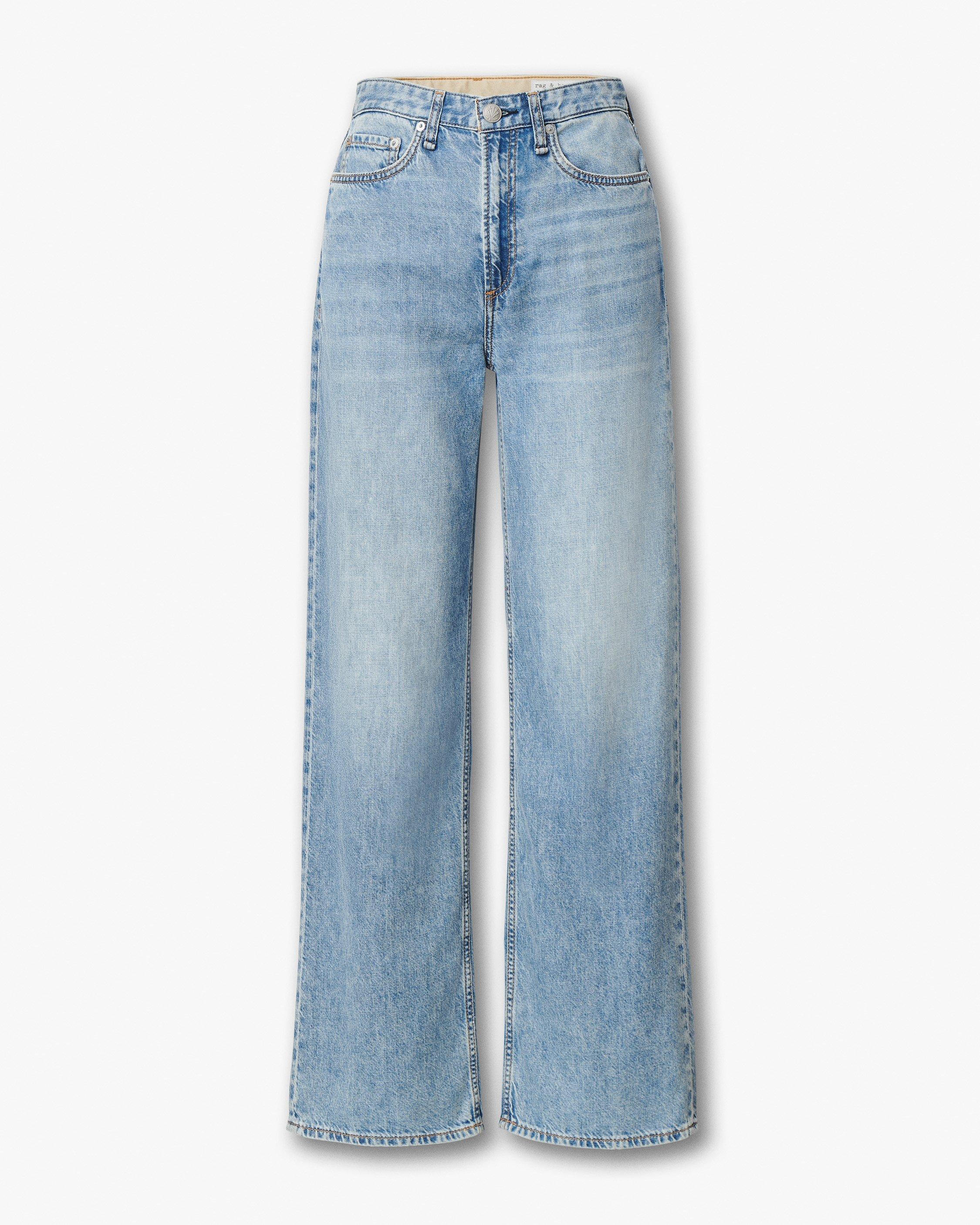 Logan Wide-Leg Jeans - image 2