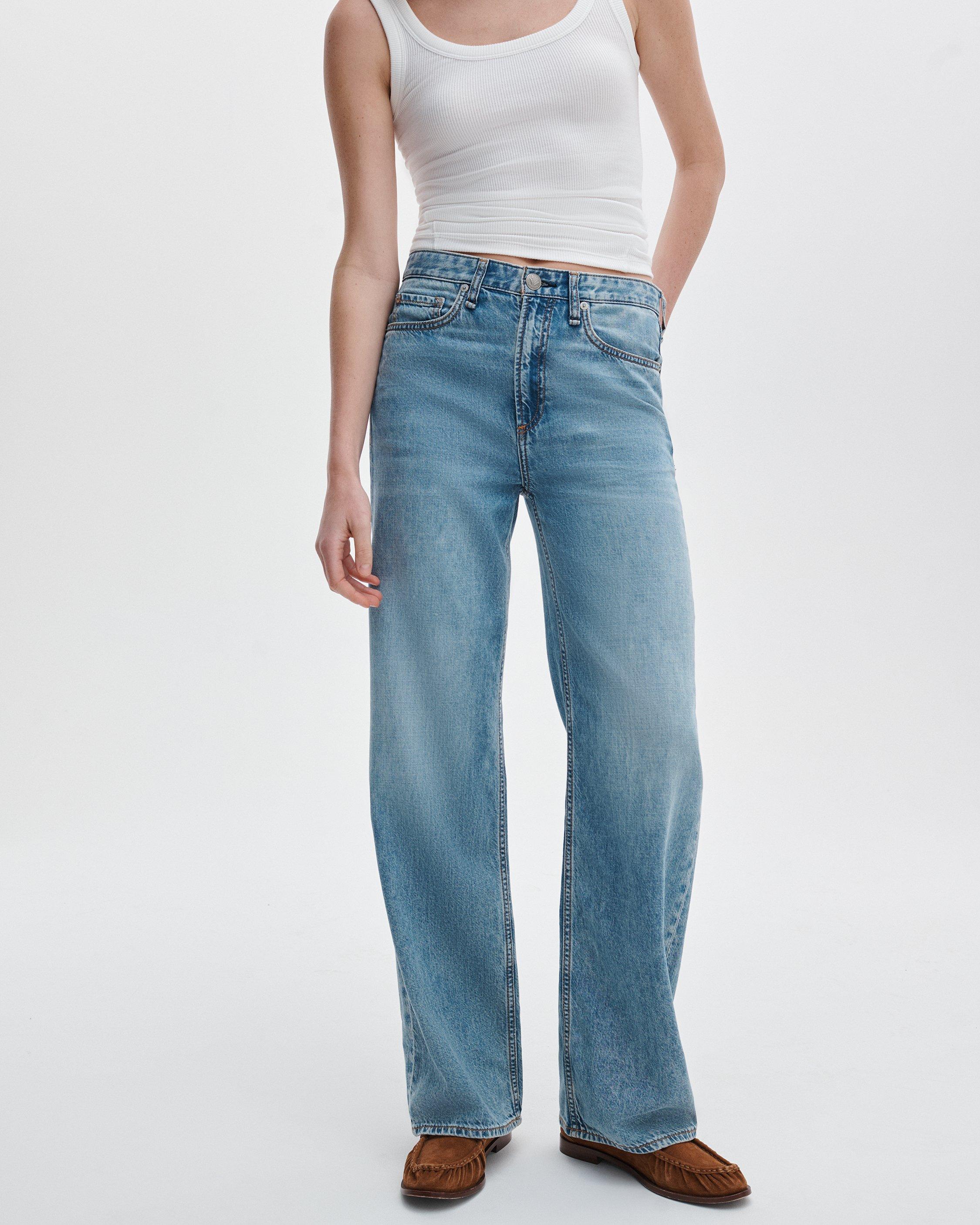 Logan Wide-Leg Jeans - image 3