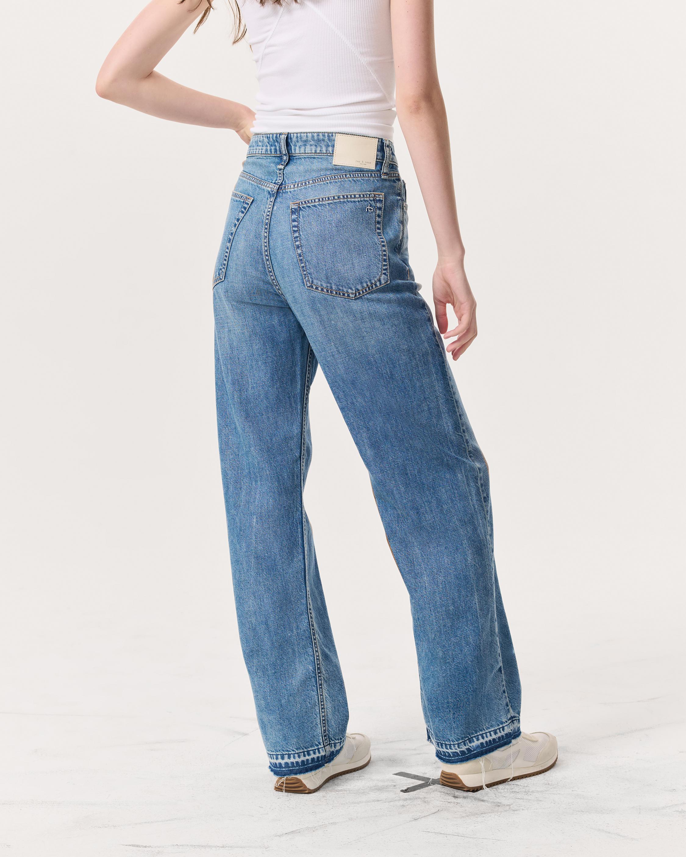 Logan Wide-Leg Jeans - image 5