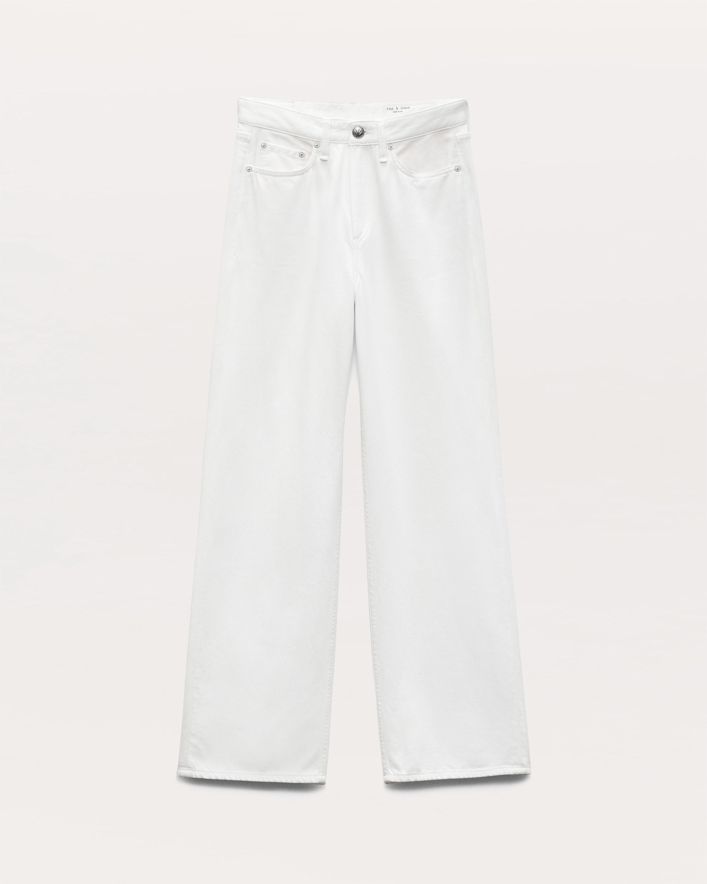Logan Wide-Leg Jeans - image 2