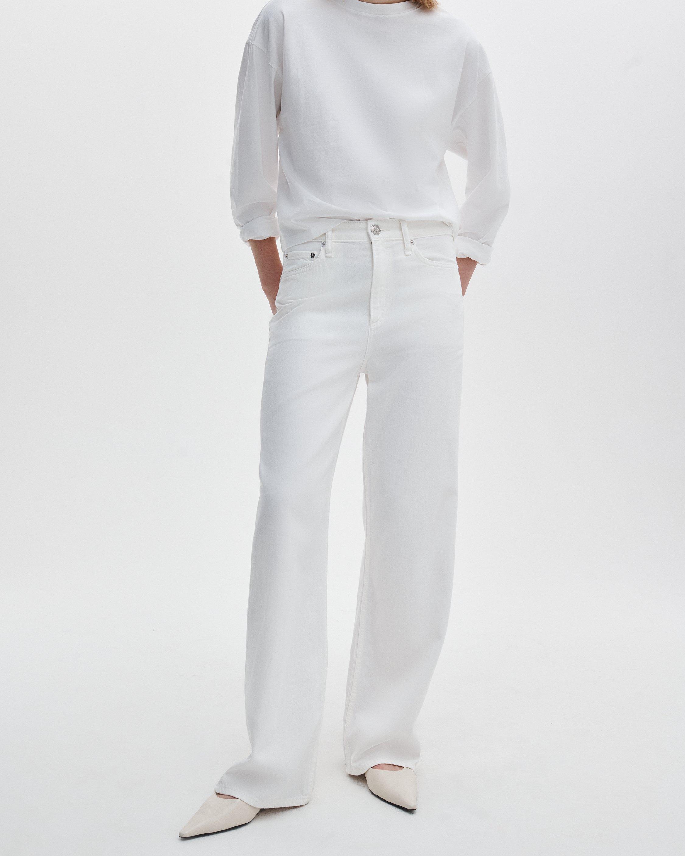 Logan Wide-Leg Jeans - image 3