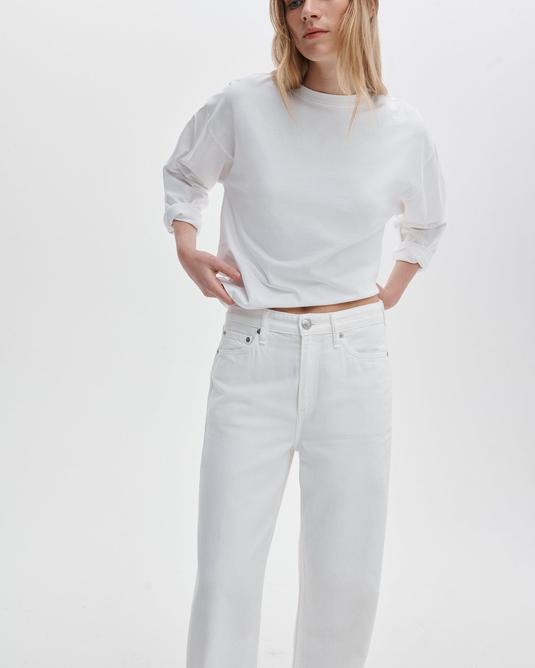 Logan Wide-Leg Jeans - image 4