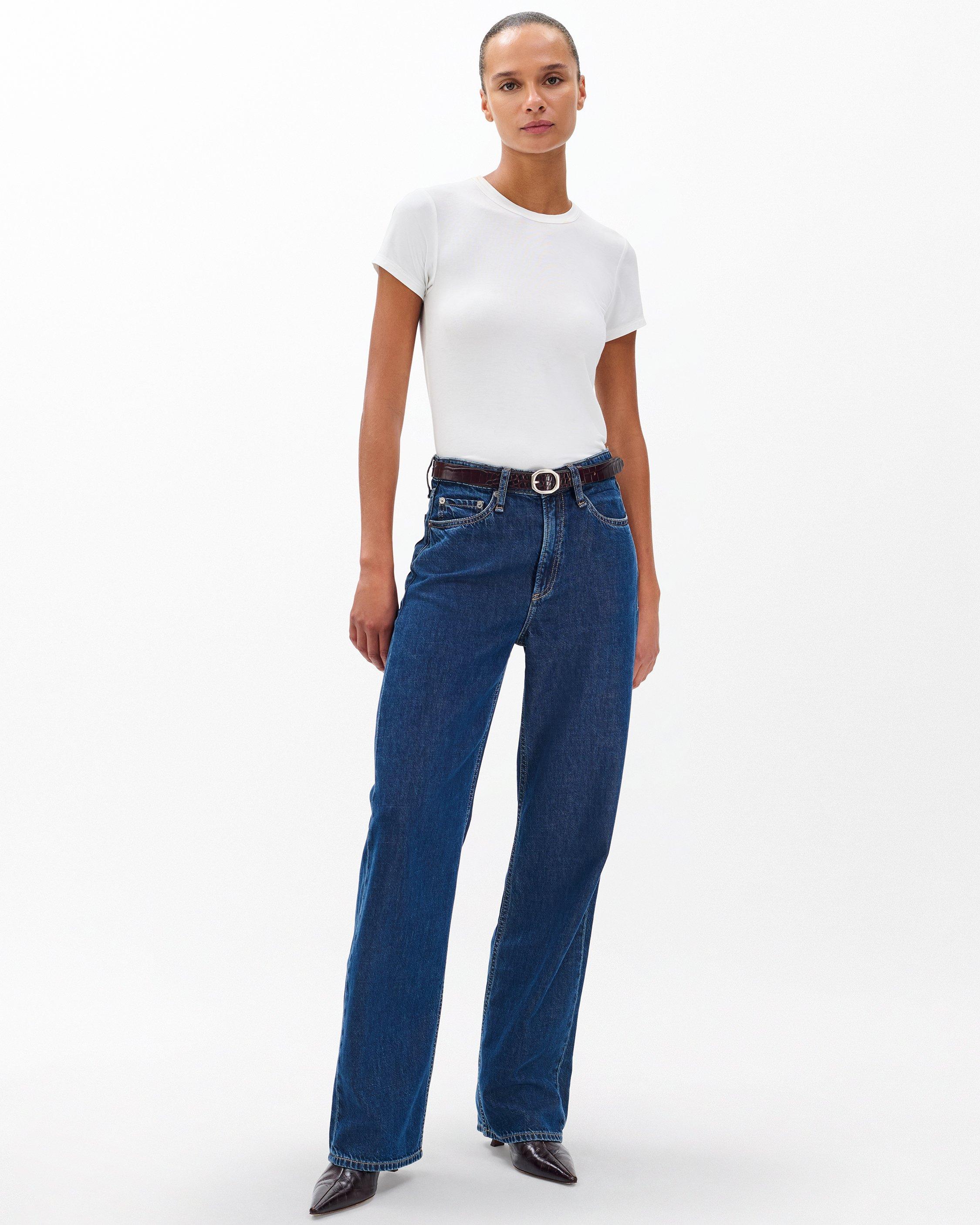 Logan Wide-Leg Jeans - image 3