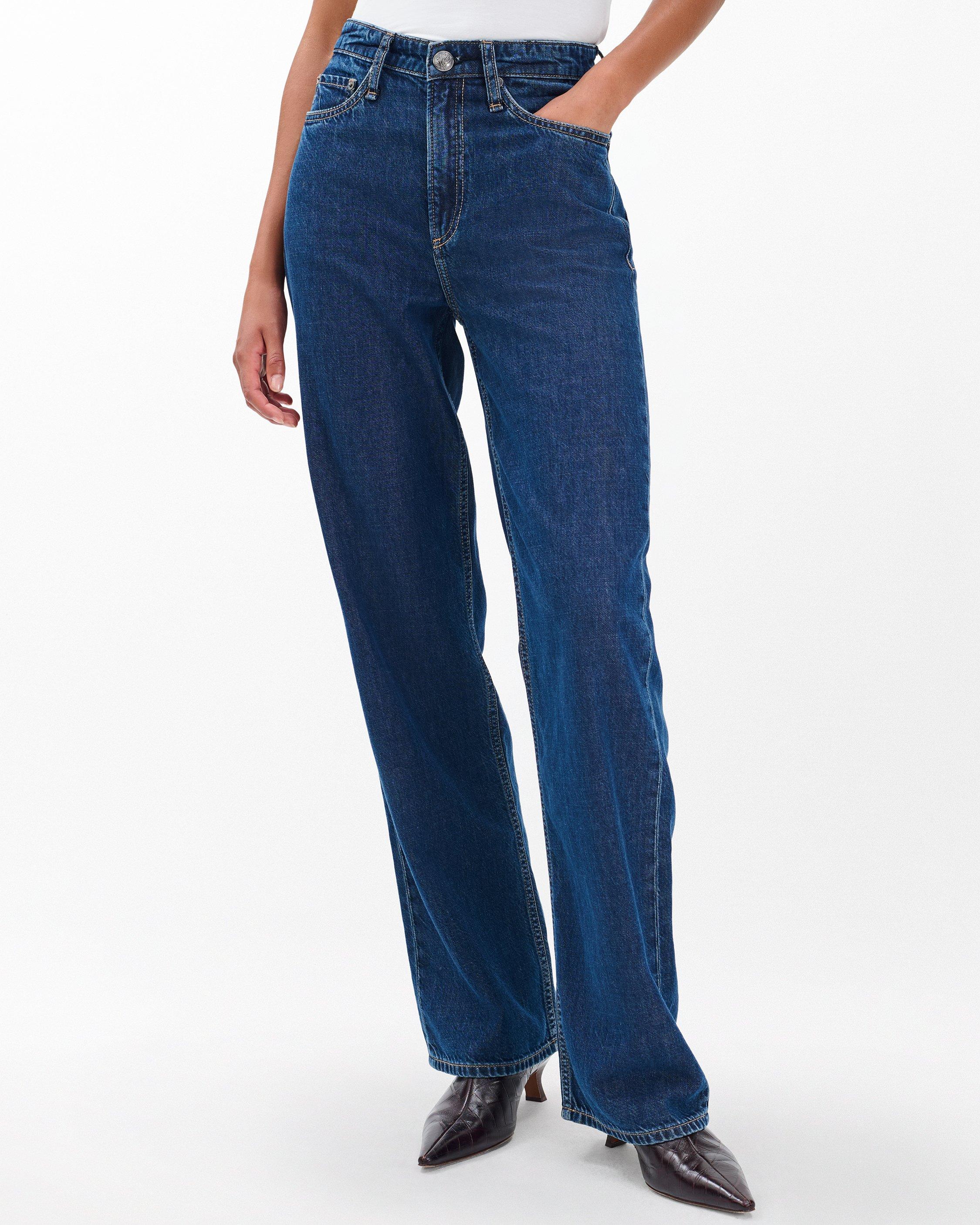 Logan Wide-Leg Jeans - image 4