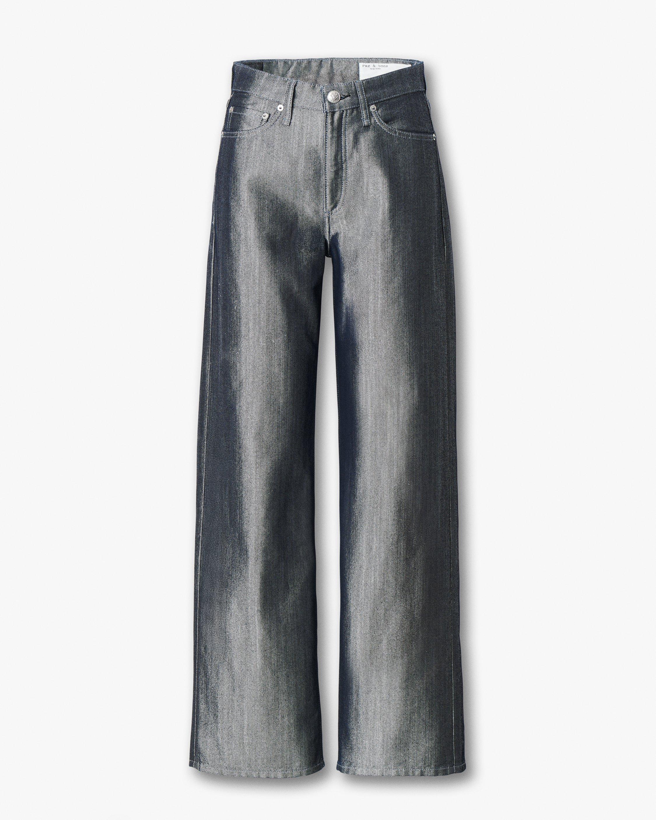 Logan Wide-Leg Jeans - image 2