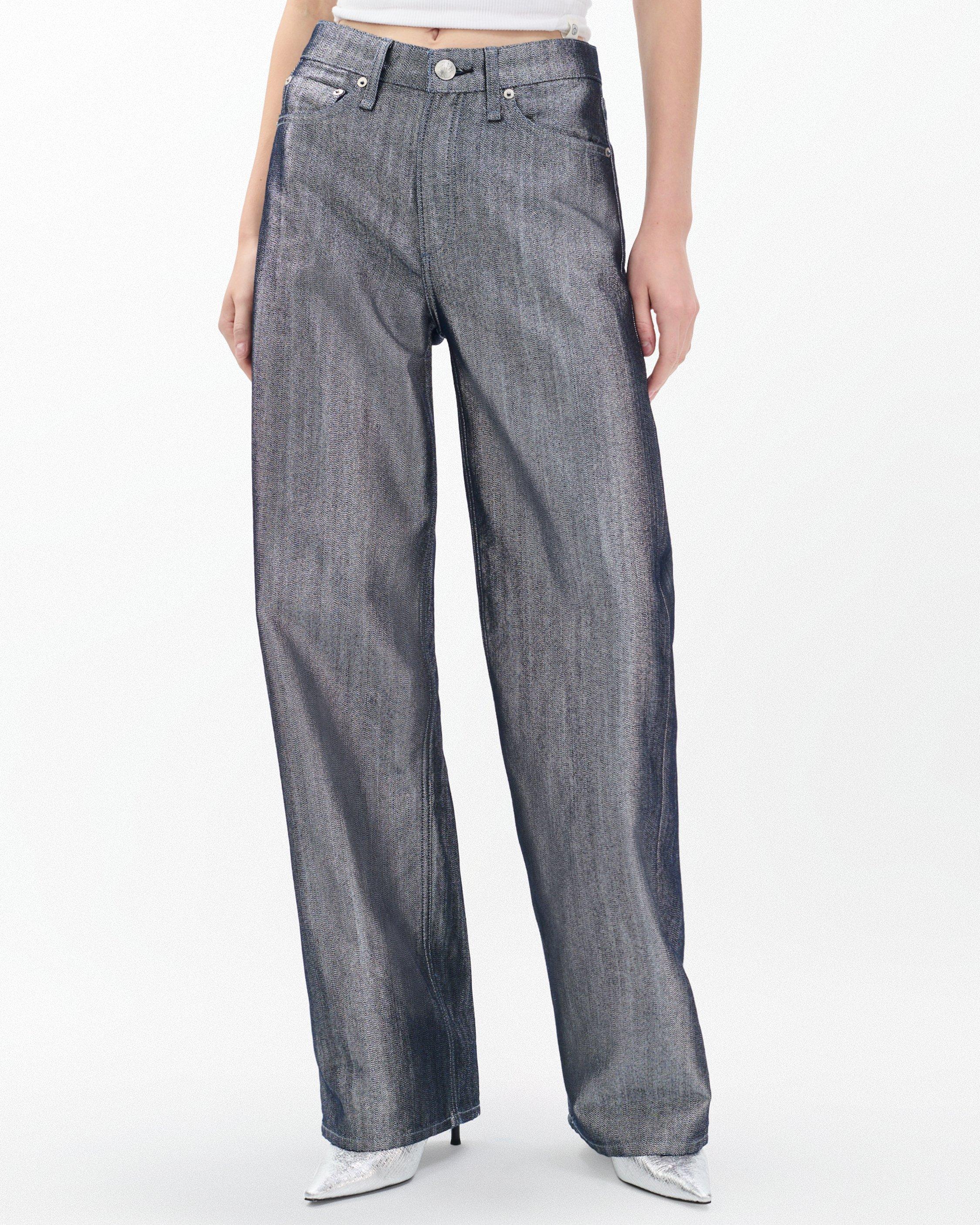 Logan Wide-Leg Jeans - image 4