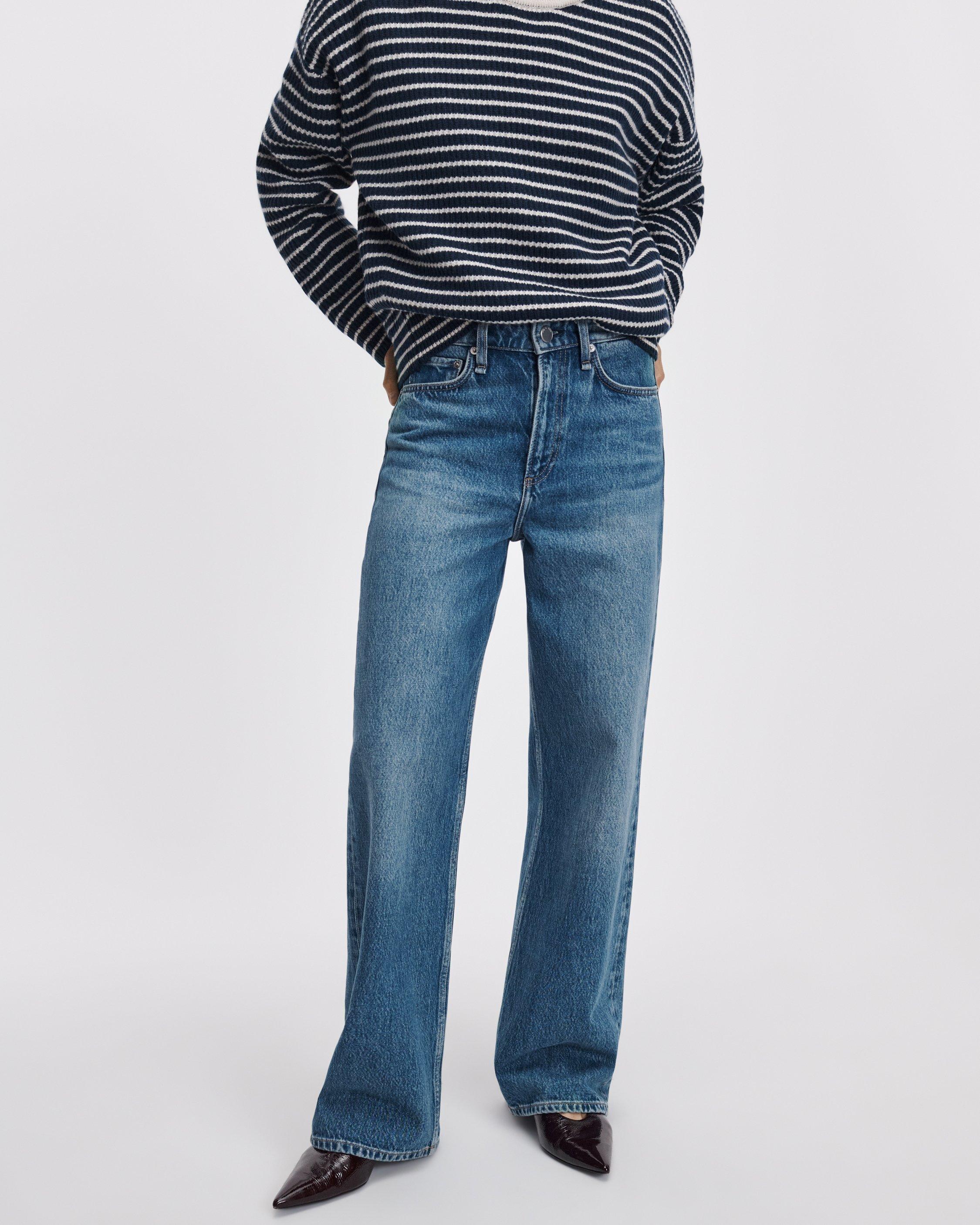 Logan Wide-Leg Jean image number 3
