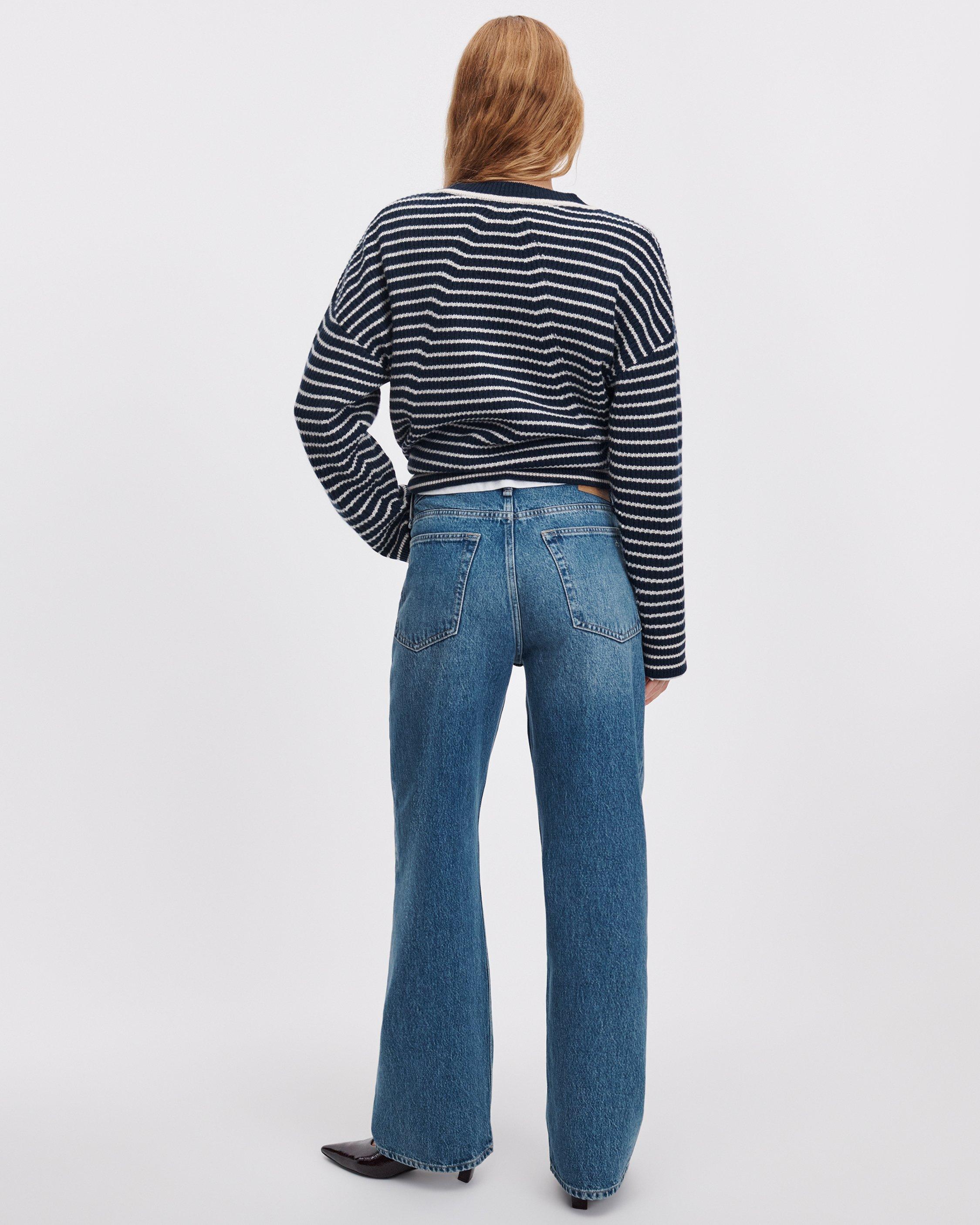 Logan Wide-Leg Jean image number 5