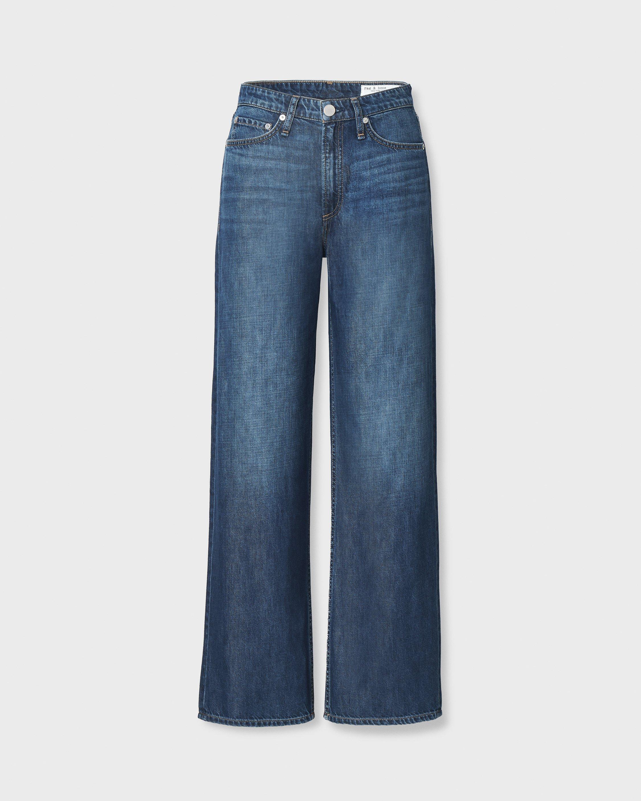 Logan Wide-Leg Jean image number 2