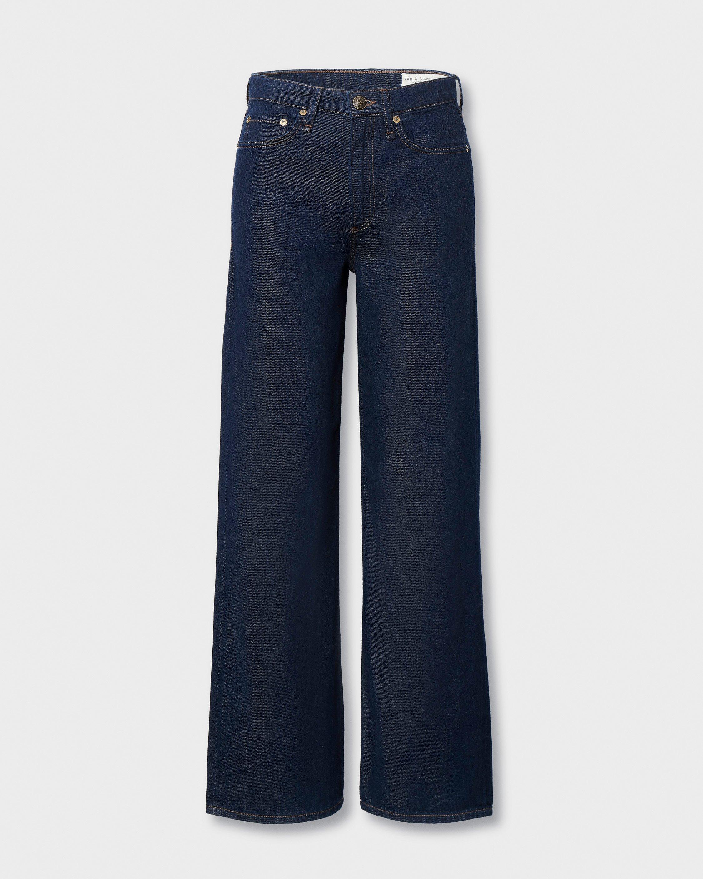 Logan Wide-Leg Jeans - image 2