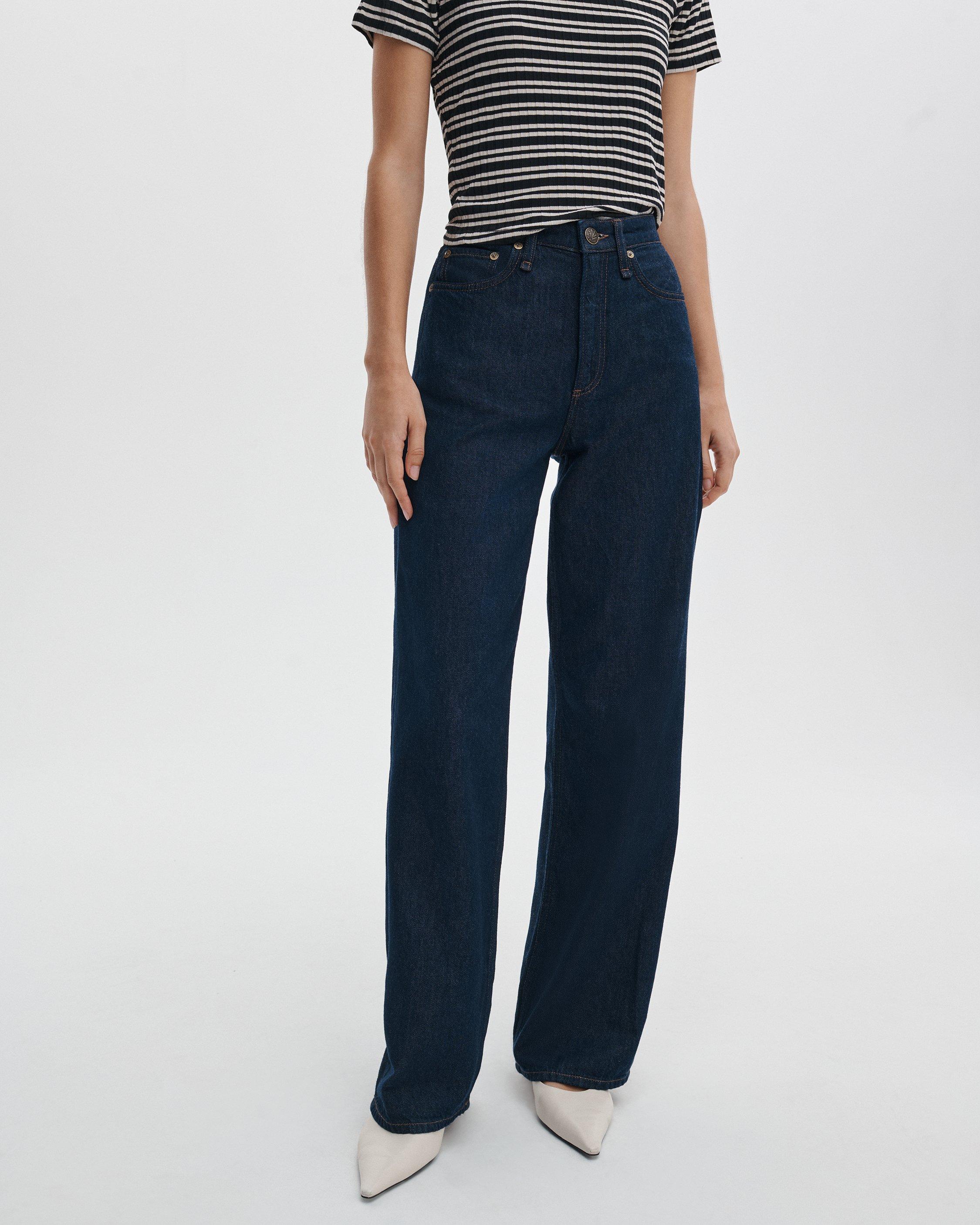 Logan Wide-Leg Jeans - image 3
