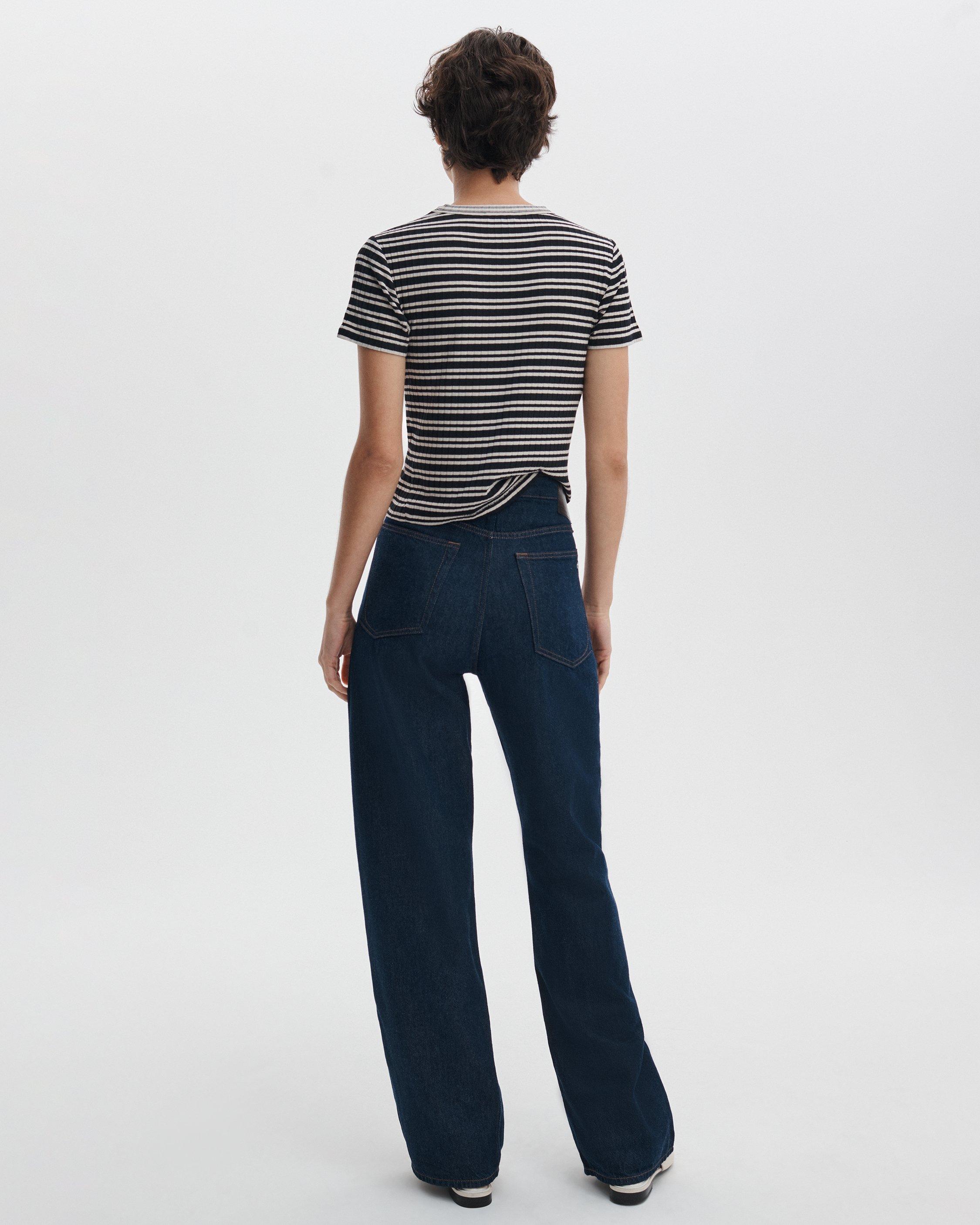Logan Wide-Leg Jeans - image 5