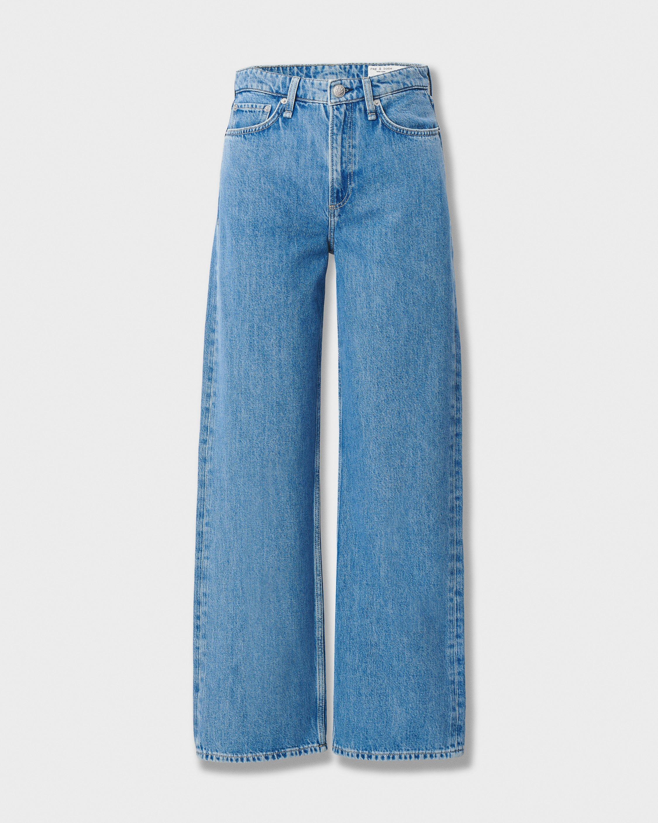 Logan Wide-Leg Jeans - image 2