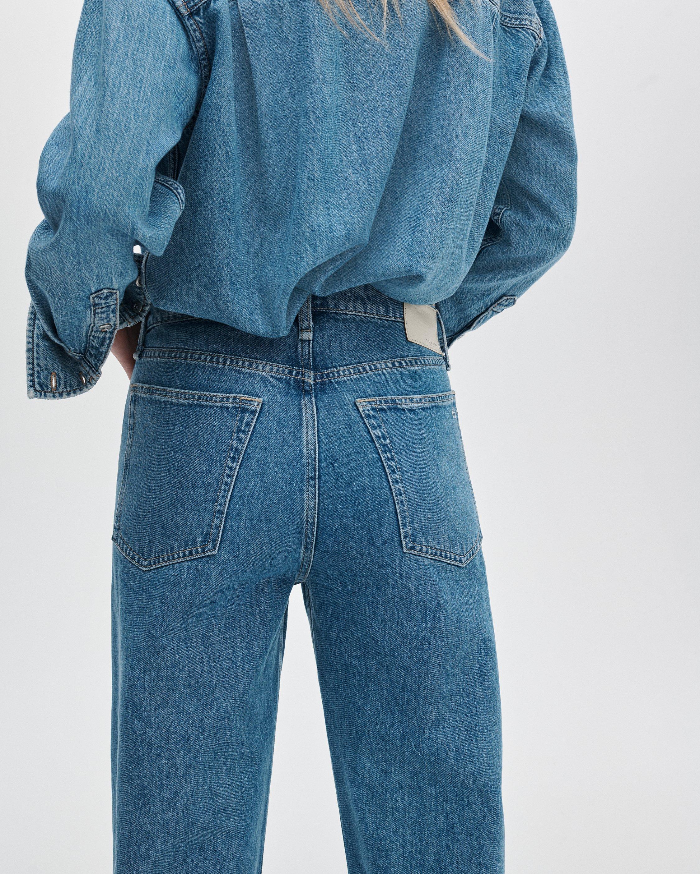 Logan Wide-Leg Jeans - image 4