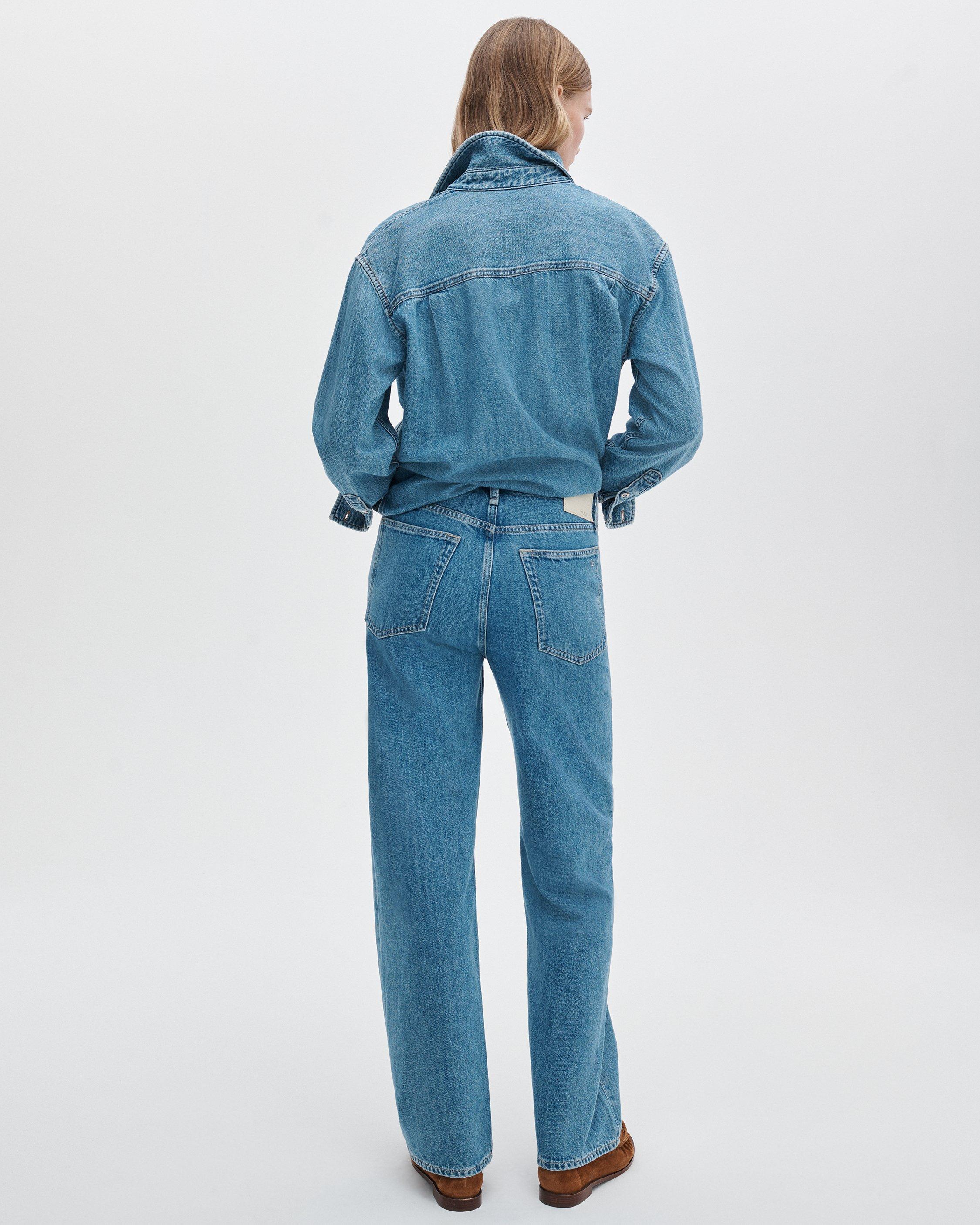 Logan Wide-Leg Jeans - image 5