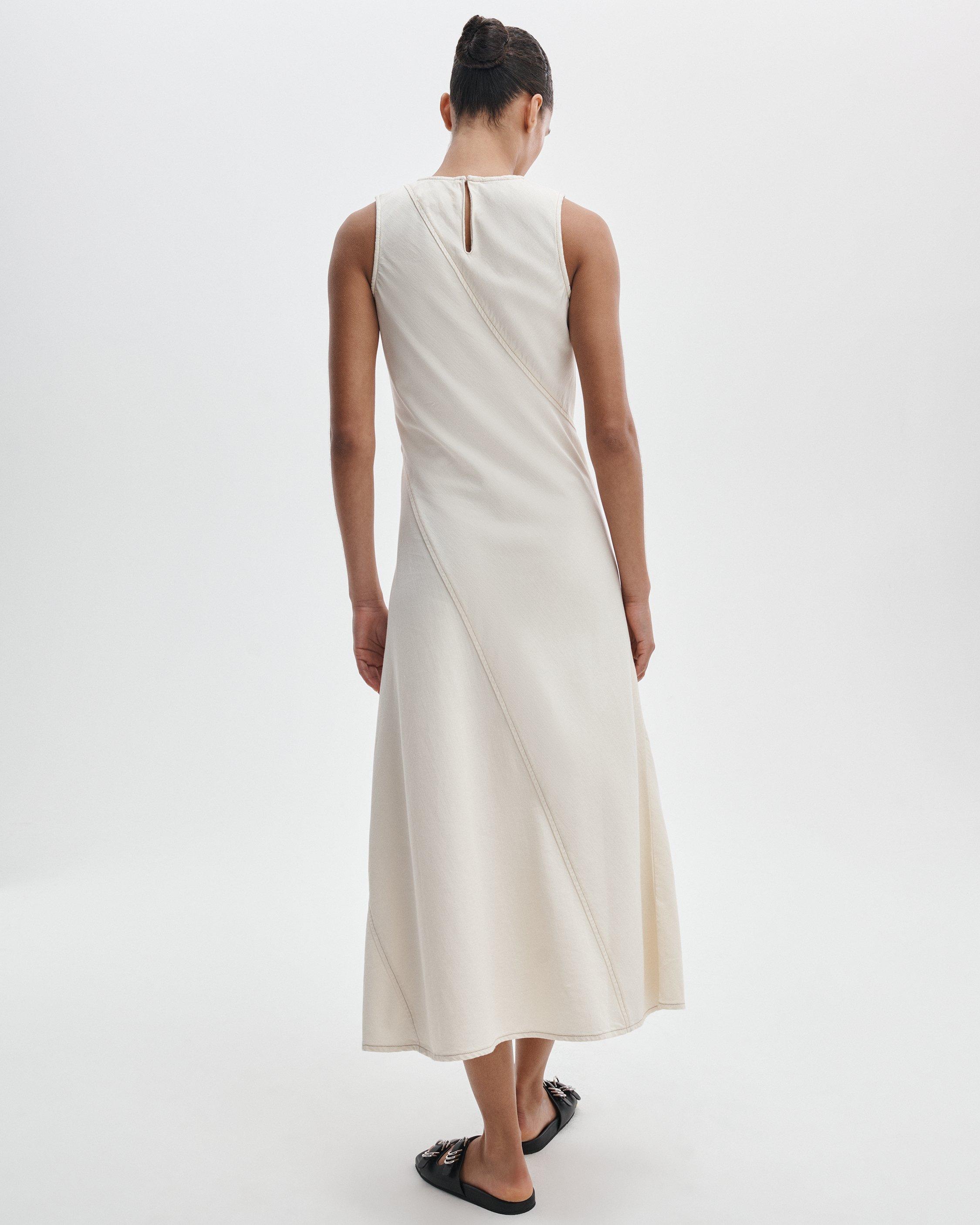 Lisbon Denim Dress - image 5