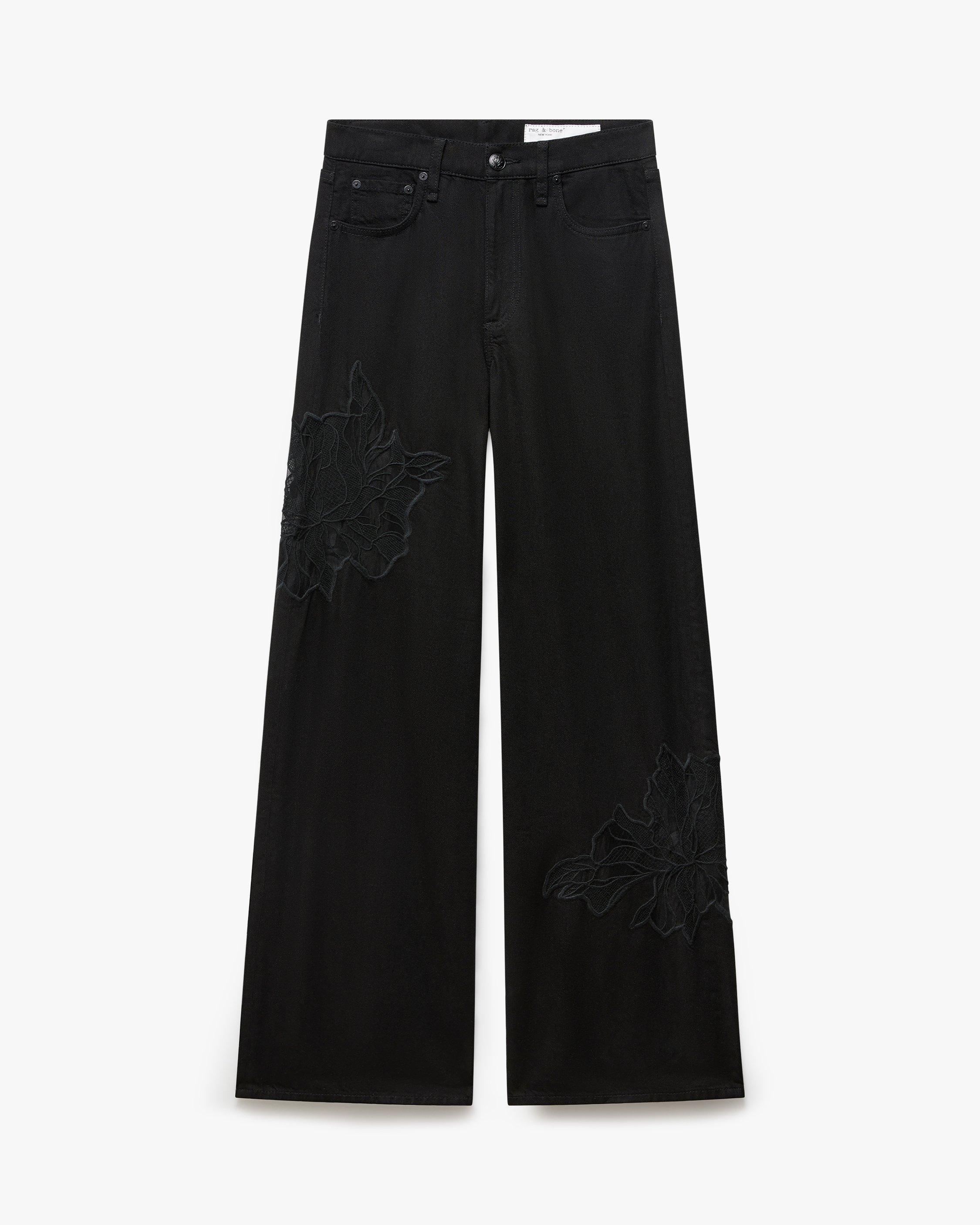 Sofie Wide-Leg Jeans - image 2
