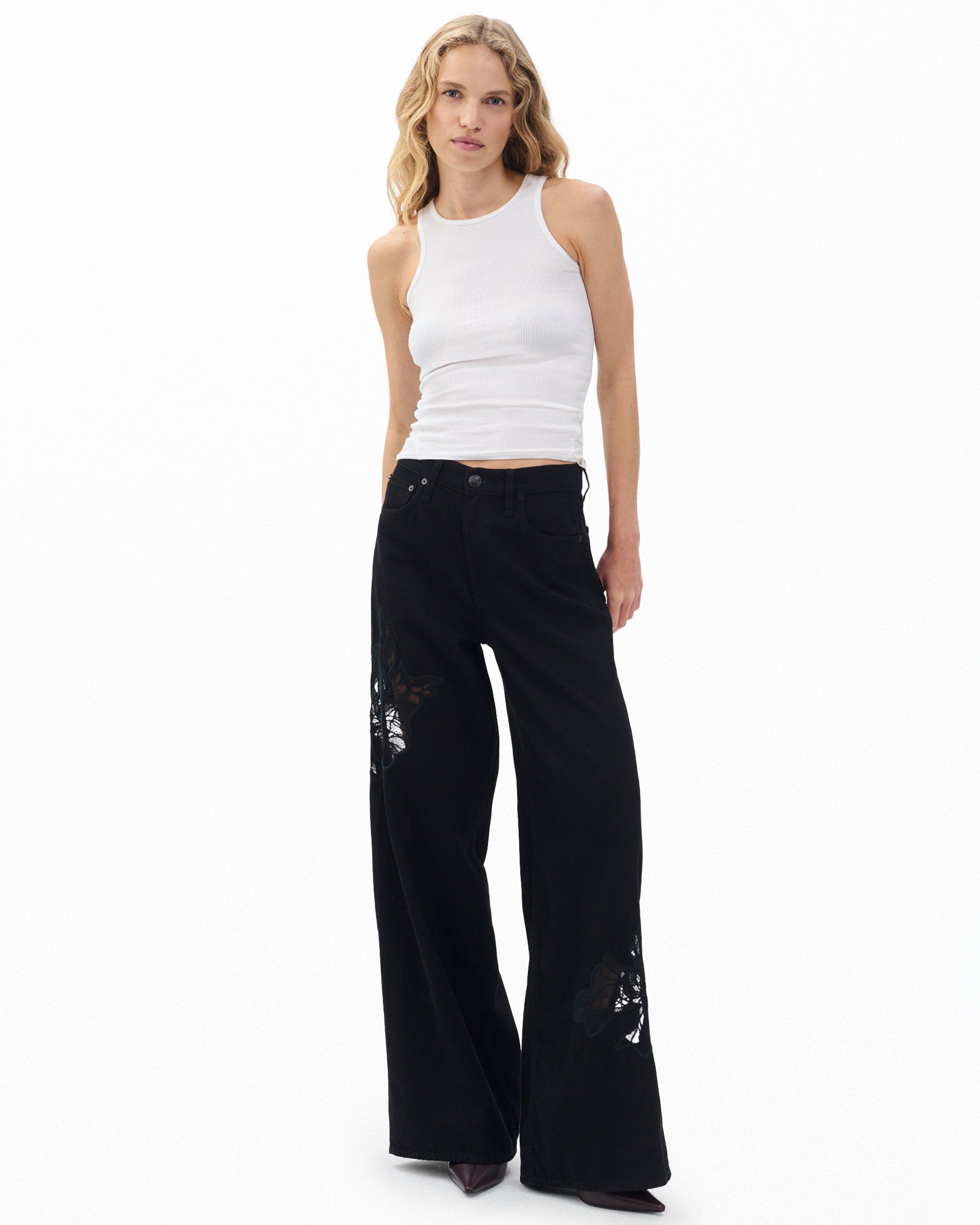 Sofie Wide-Leg Jeans - image 3
