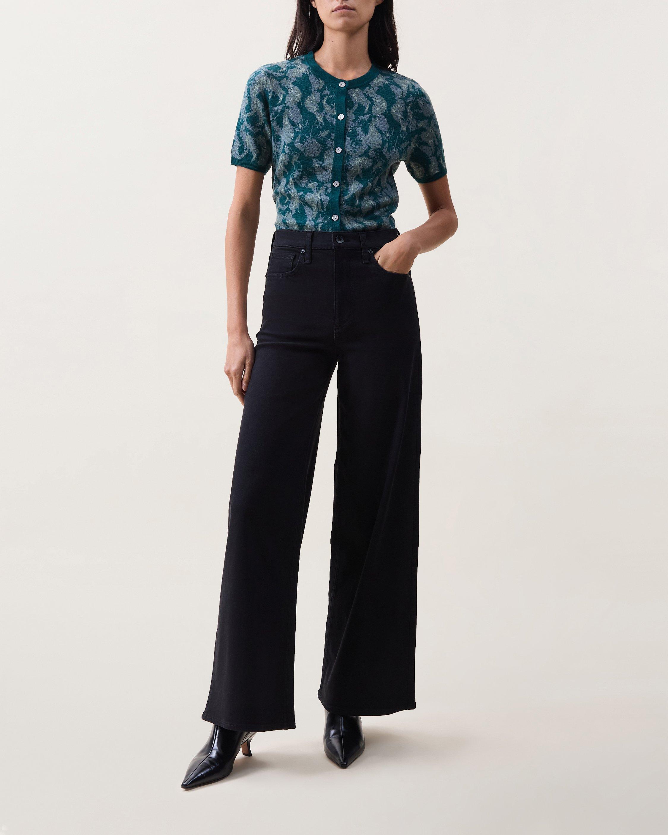 Serena Wide-Leg Jeans