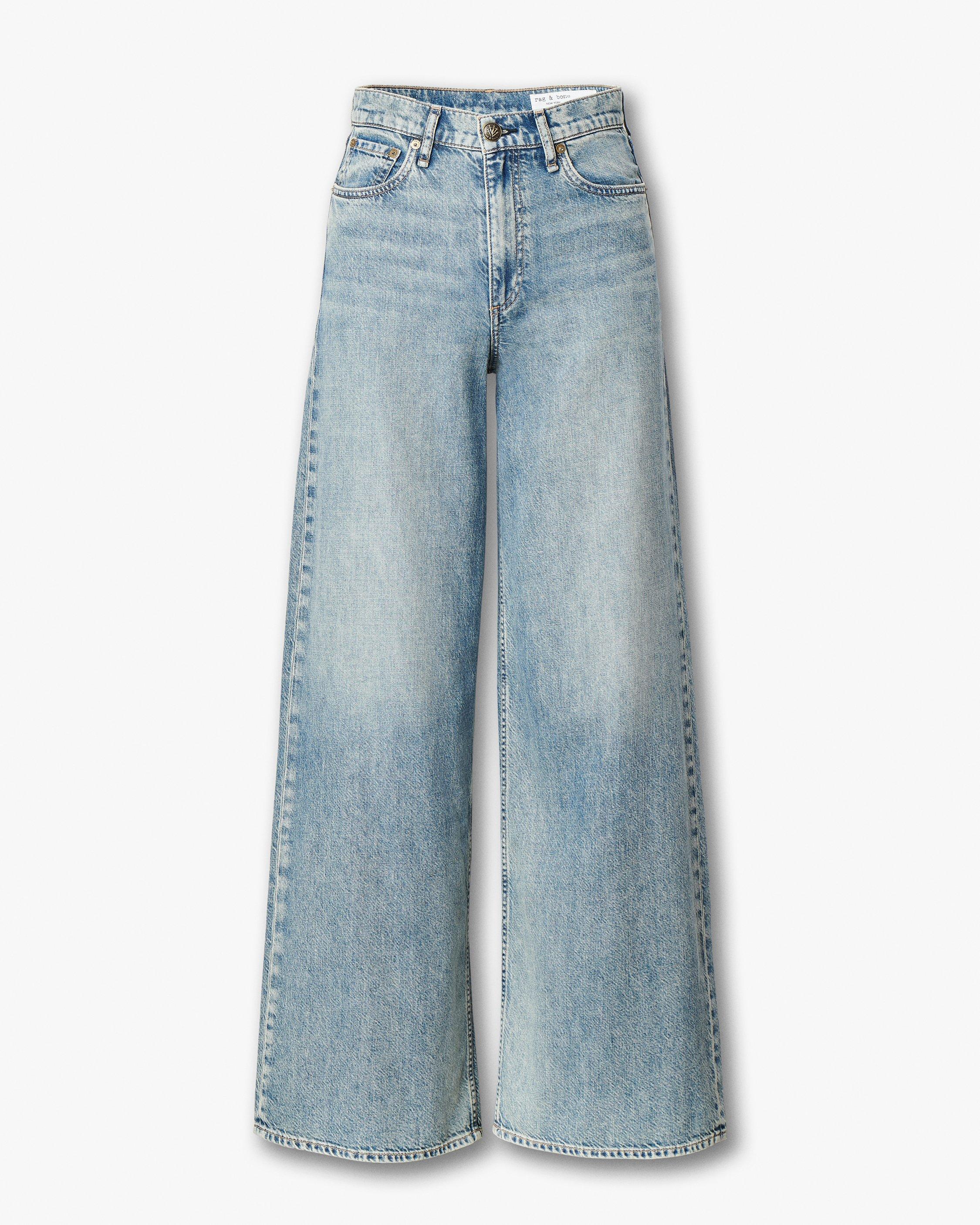 Sofie Wide-Leg Jeans - image 2