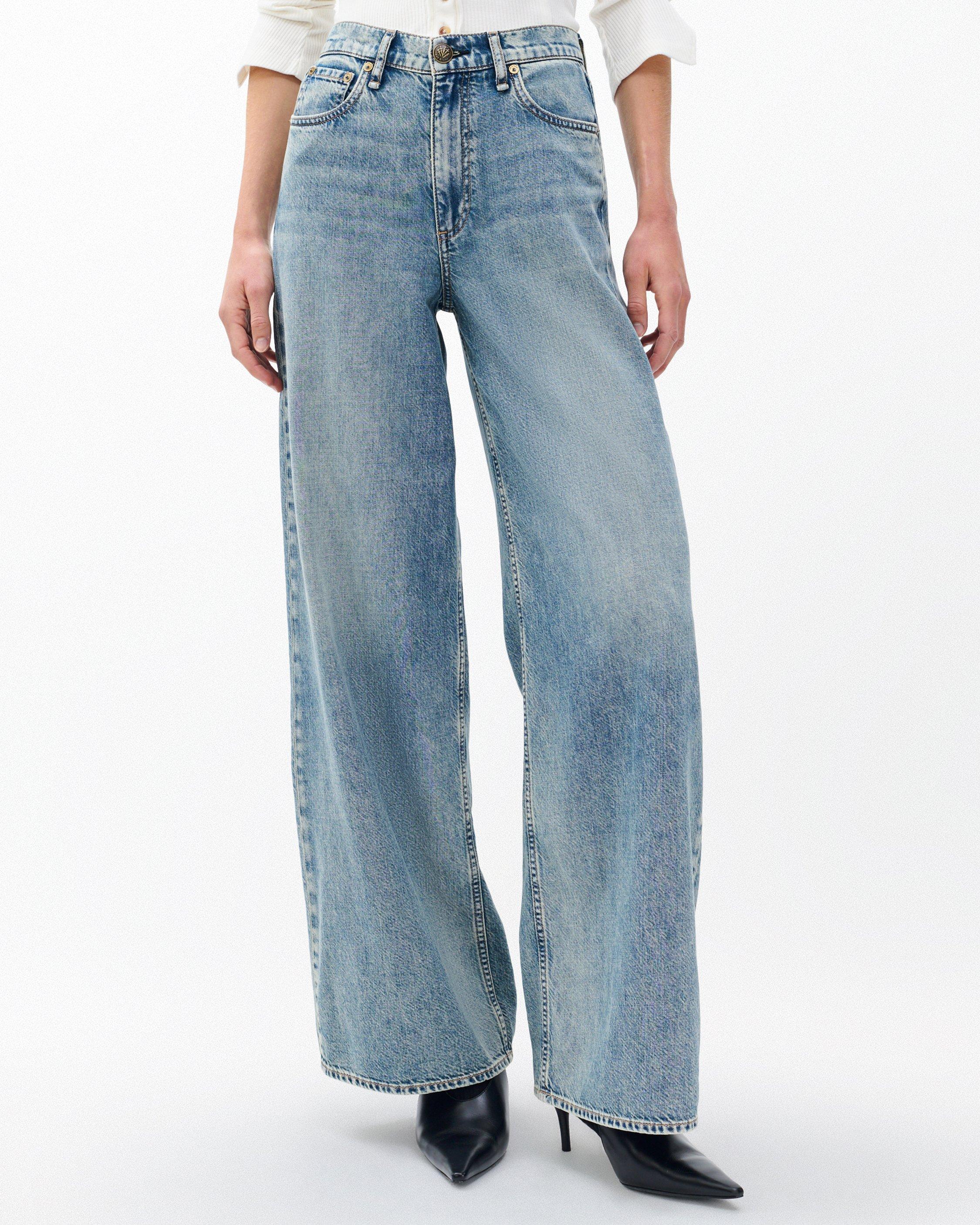 Sofie Wide-Leg Jeans - image 4