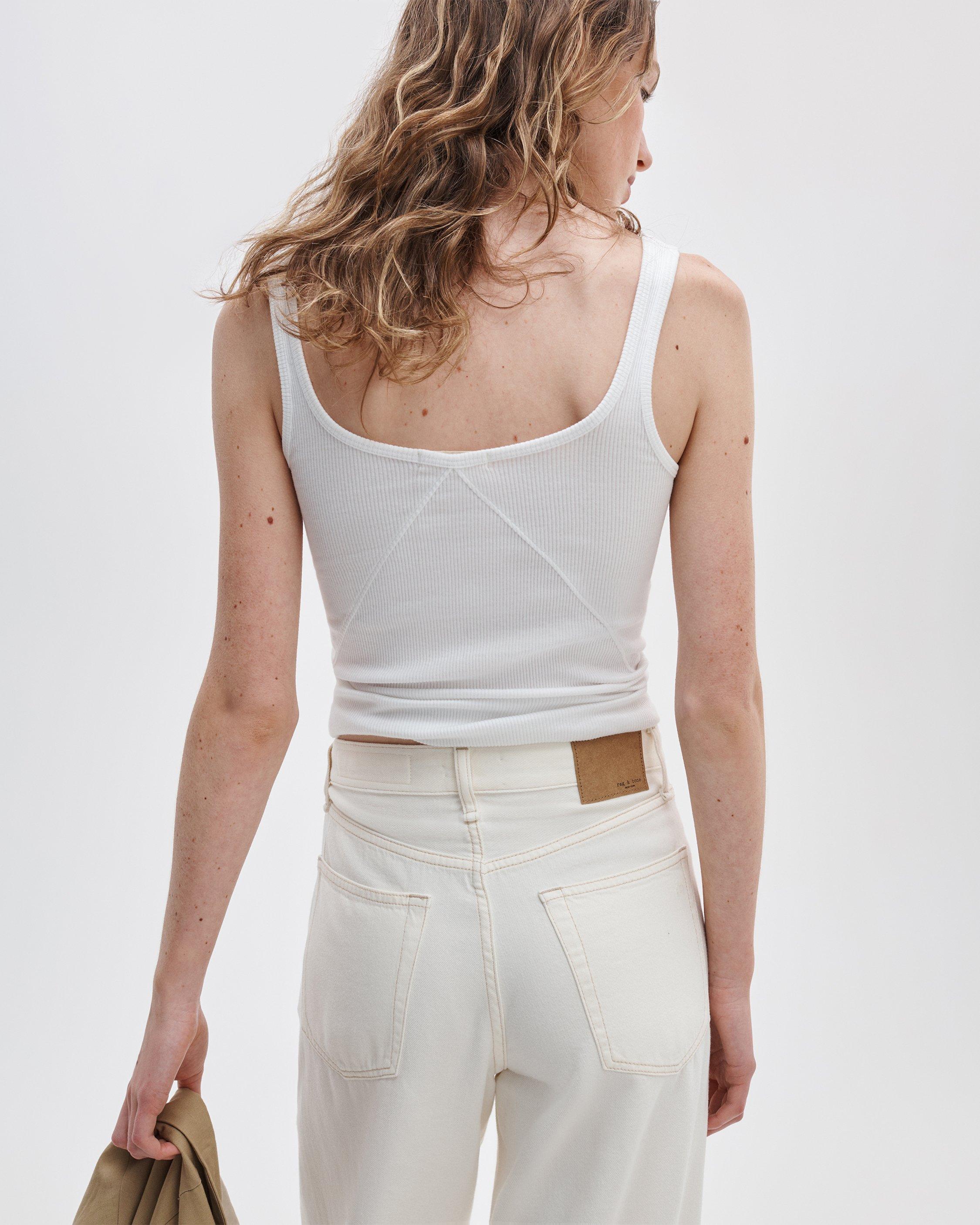 Sofie Ankle Wide-Leg Jean - image 4