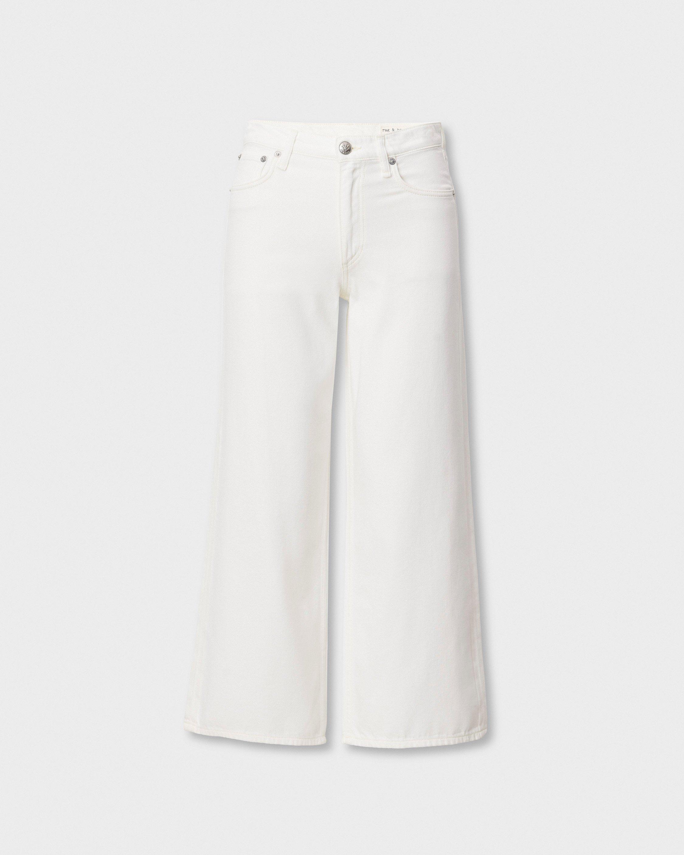 Andi Ankle Wide-Leg Jean - image 2