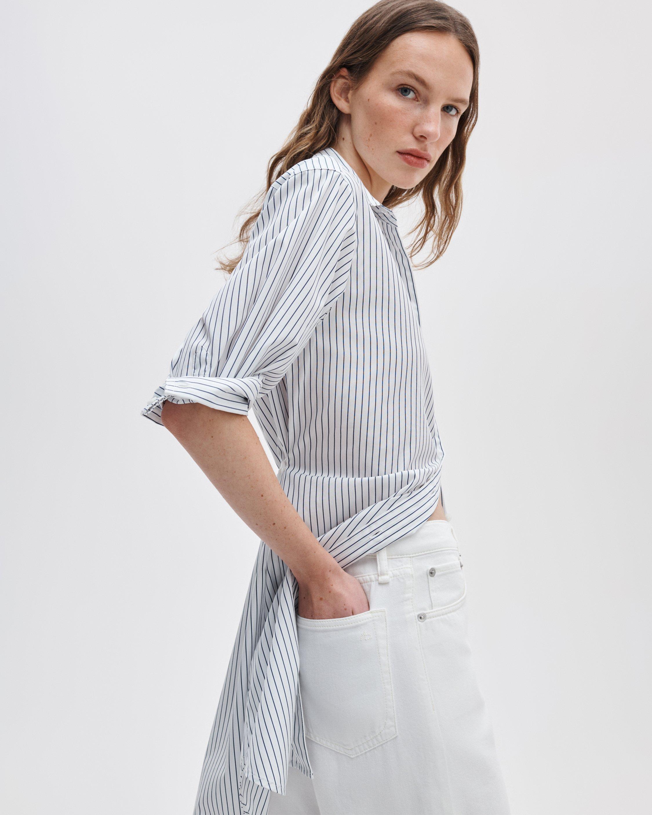 Andi Ankle Wide-Leg Jean - image 4