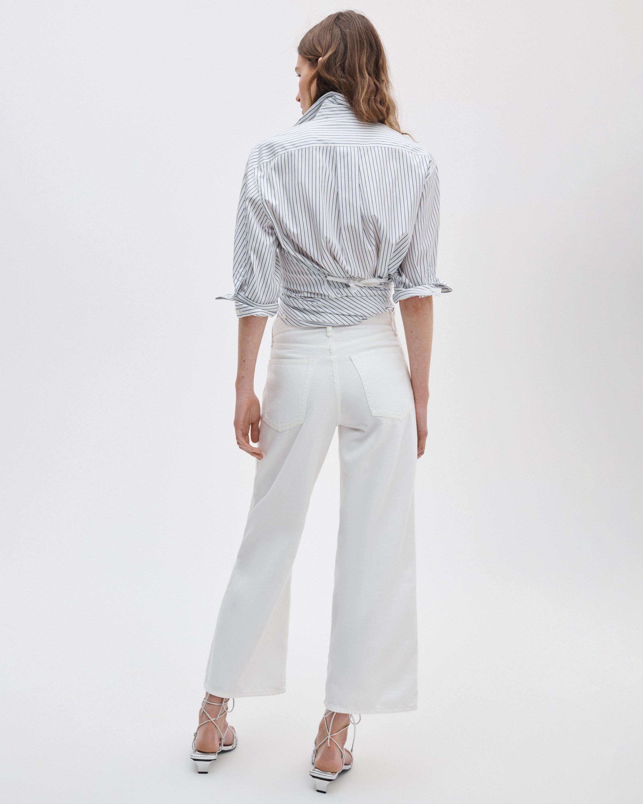 Andi Ankle Wide-Leg Jean - image 5