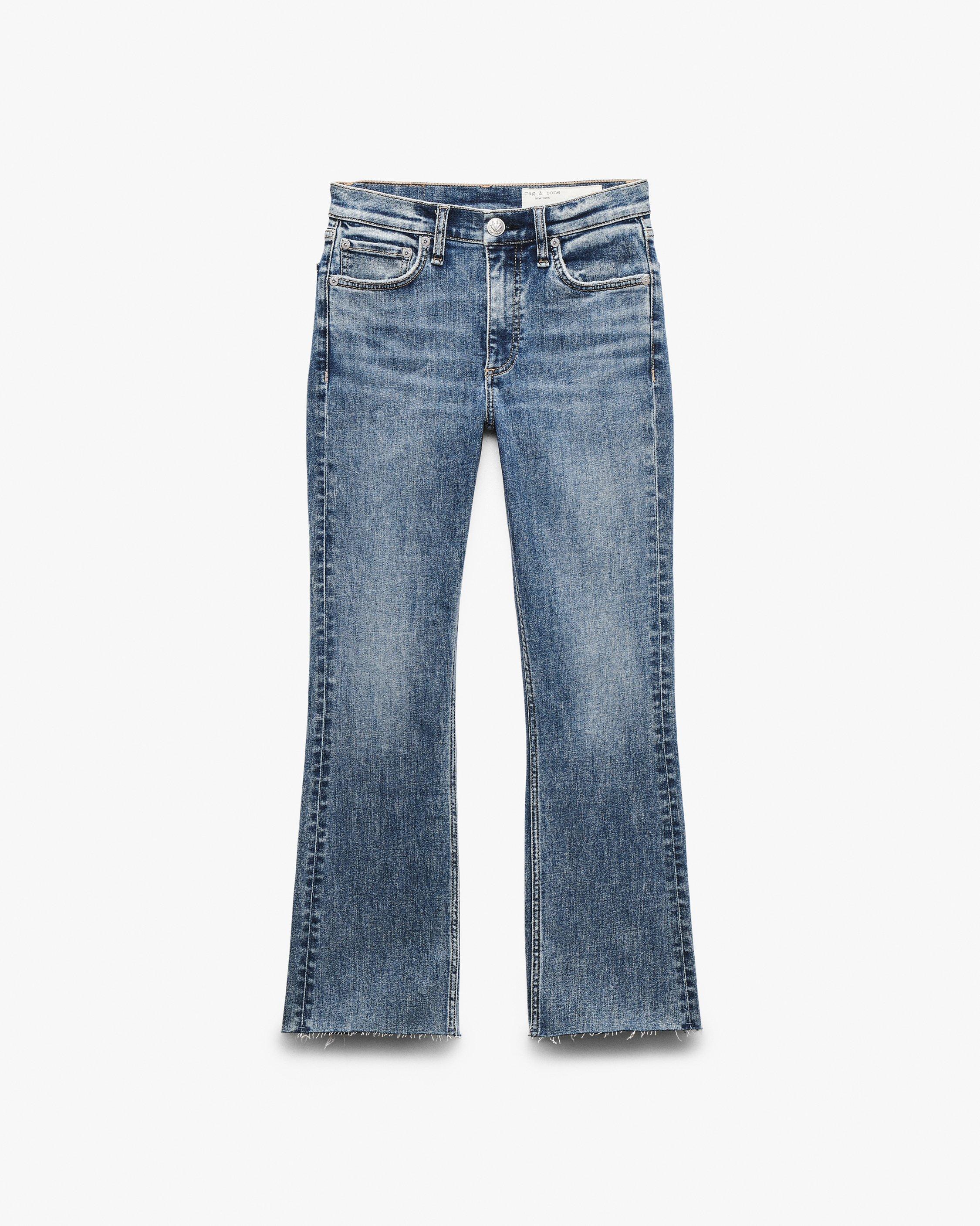 Peyton Ankle Bootcut Jeans - image 2