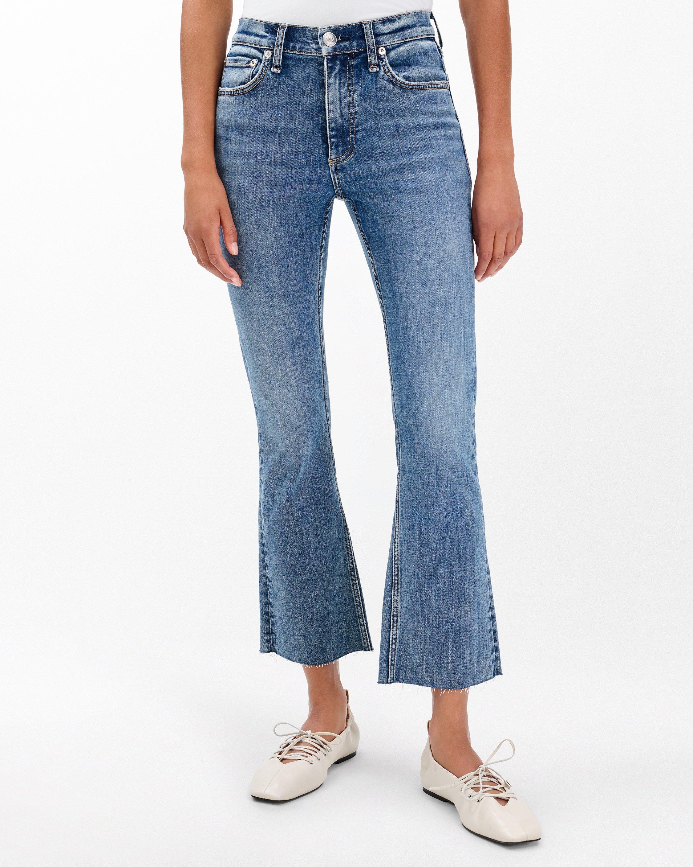 Peyton Ankle Bootcut Jeans - image 4