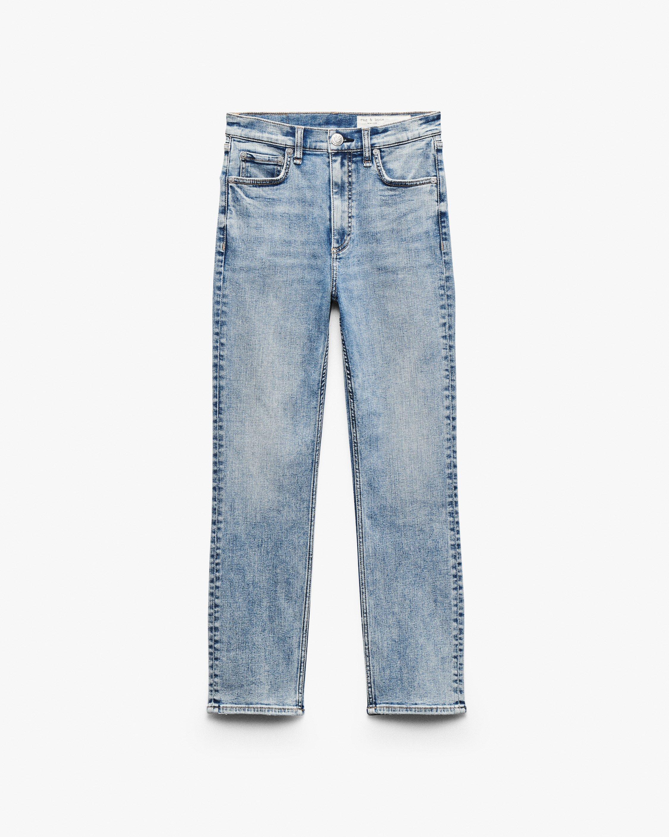 Wren Slim Straight Jeans - image 2