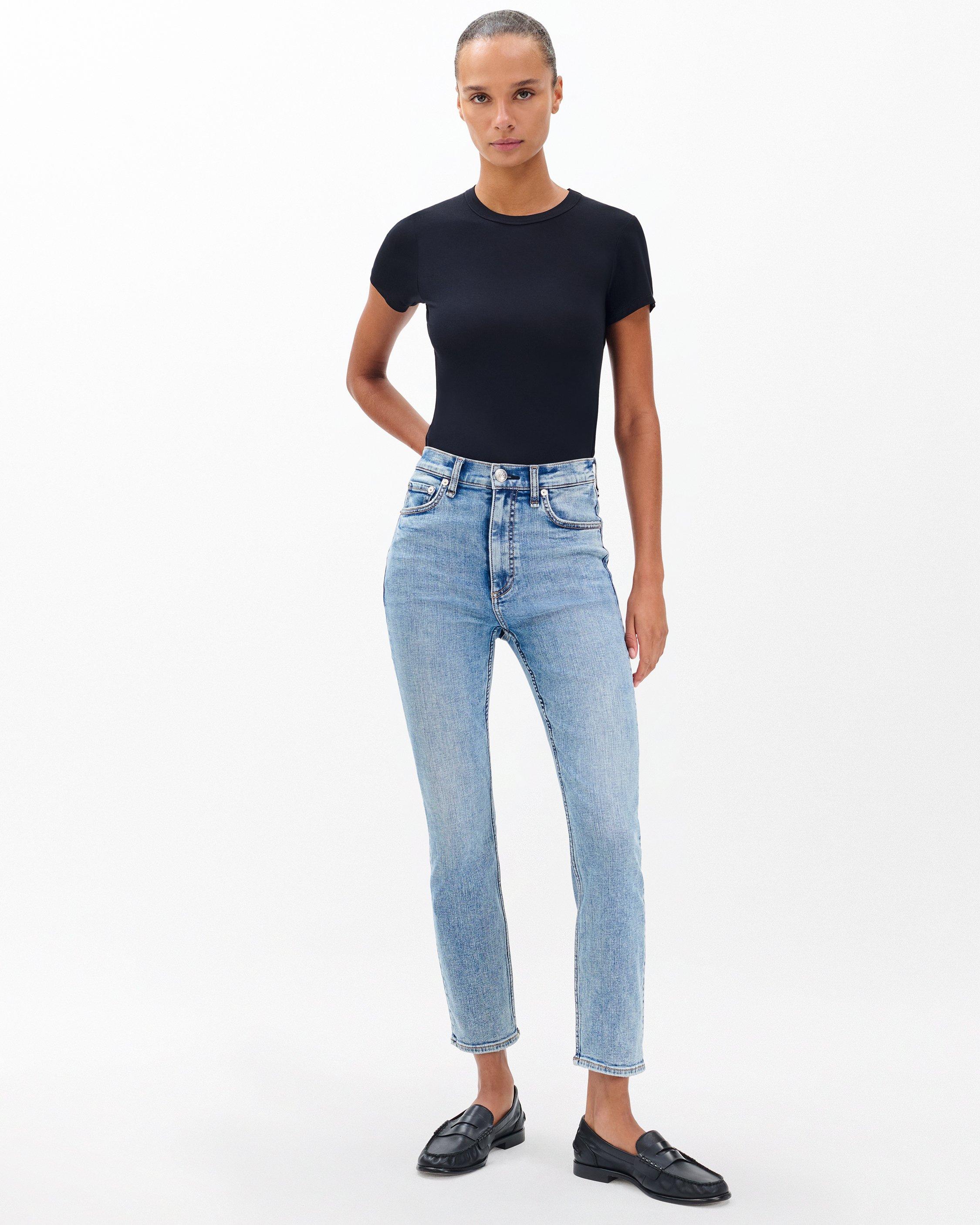 Wren Slim Straight Jeans - image 3