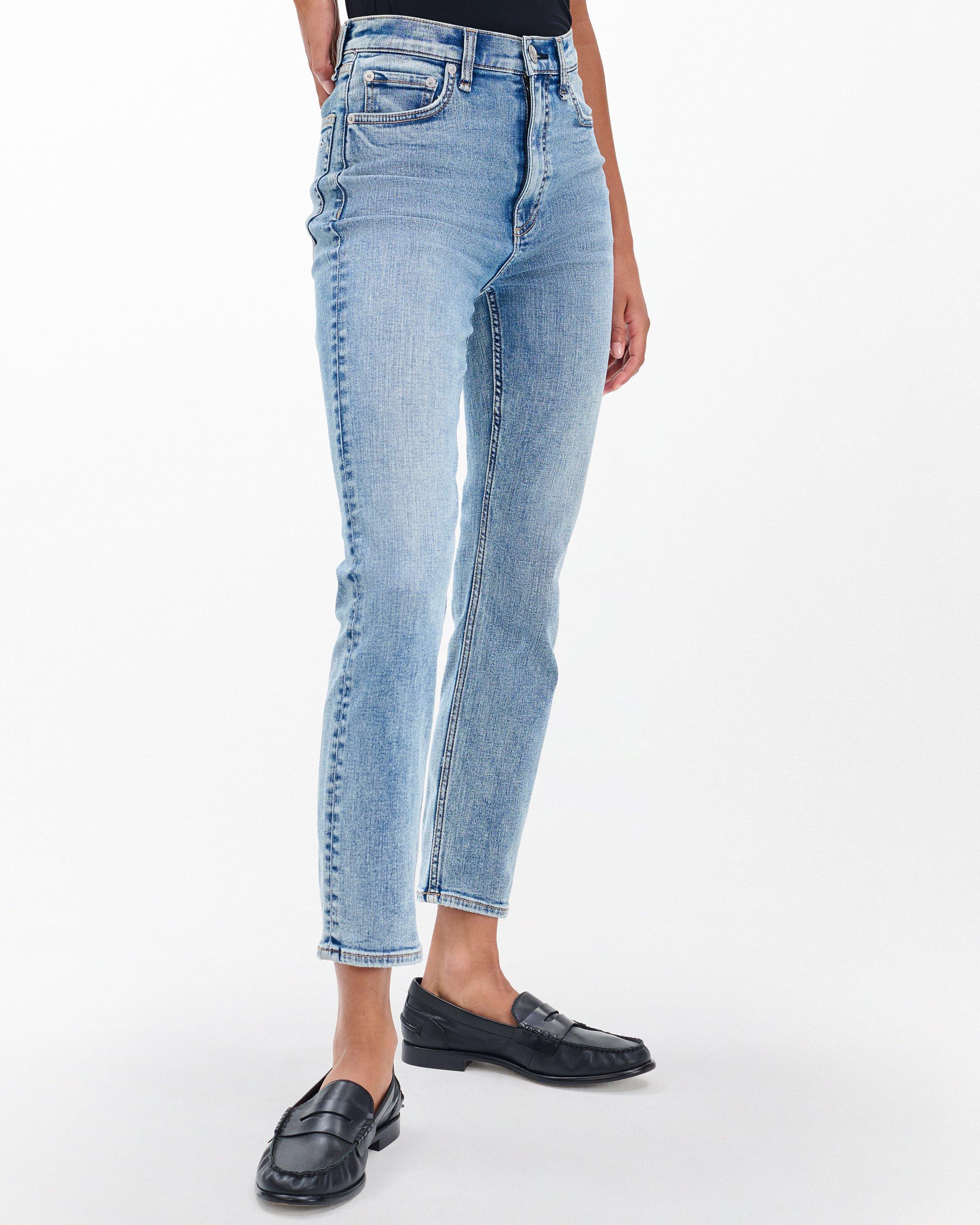 Wren Slim Straight Jeans image number 4