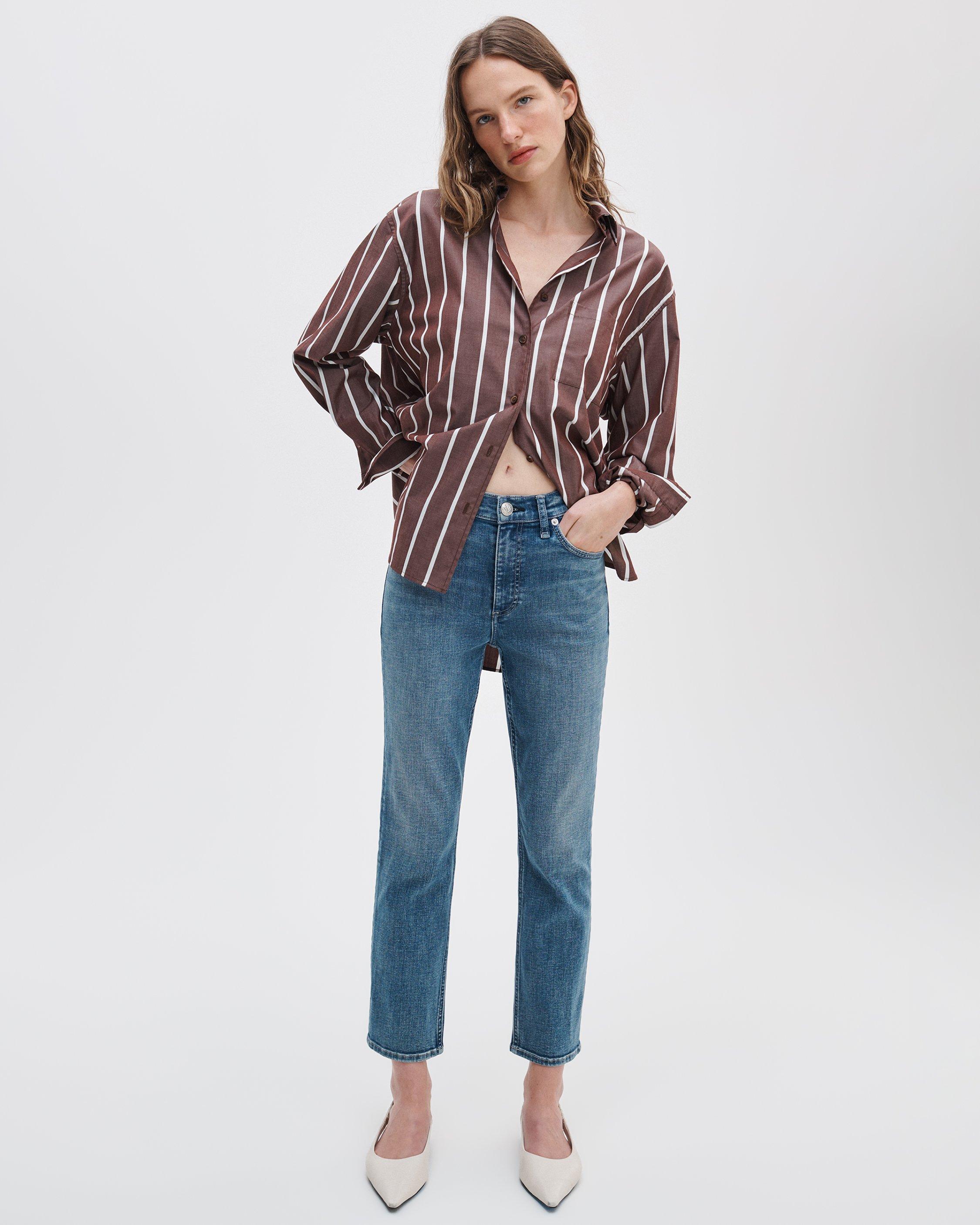 Wren Ankle Slim Jean image number 1