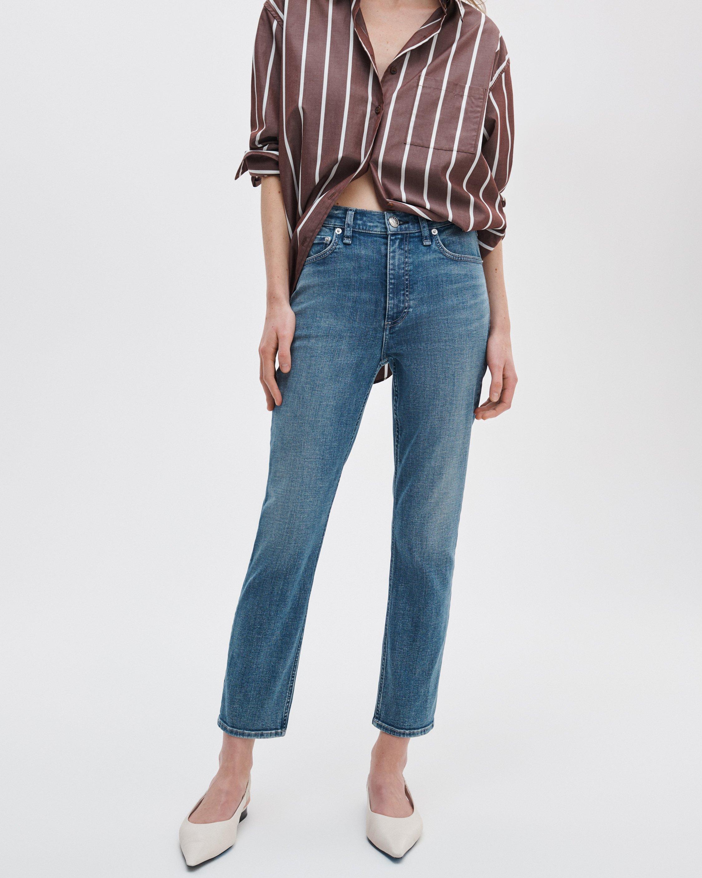 Wren Ankle Slim Jean image number 3