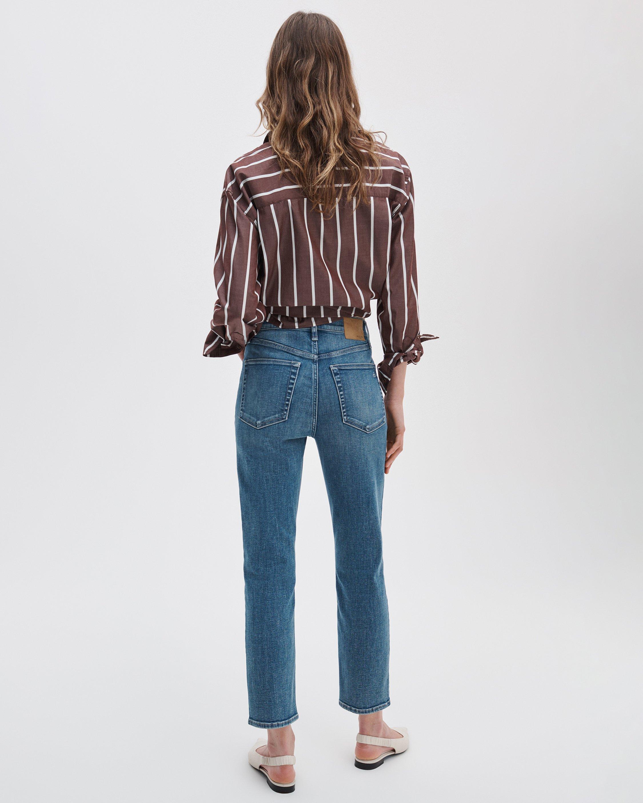 Wren Ankle Slim Jean image number 5