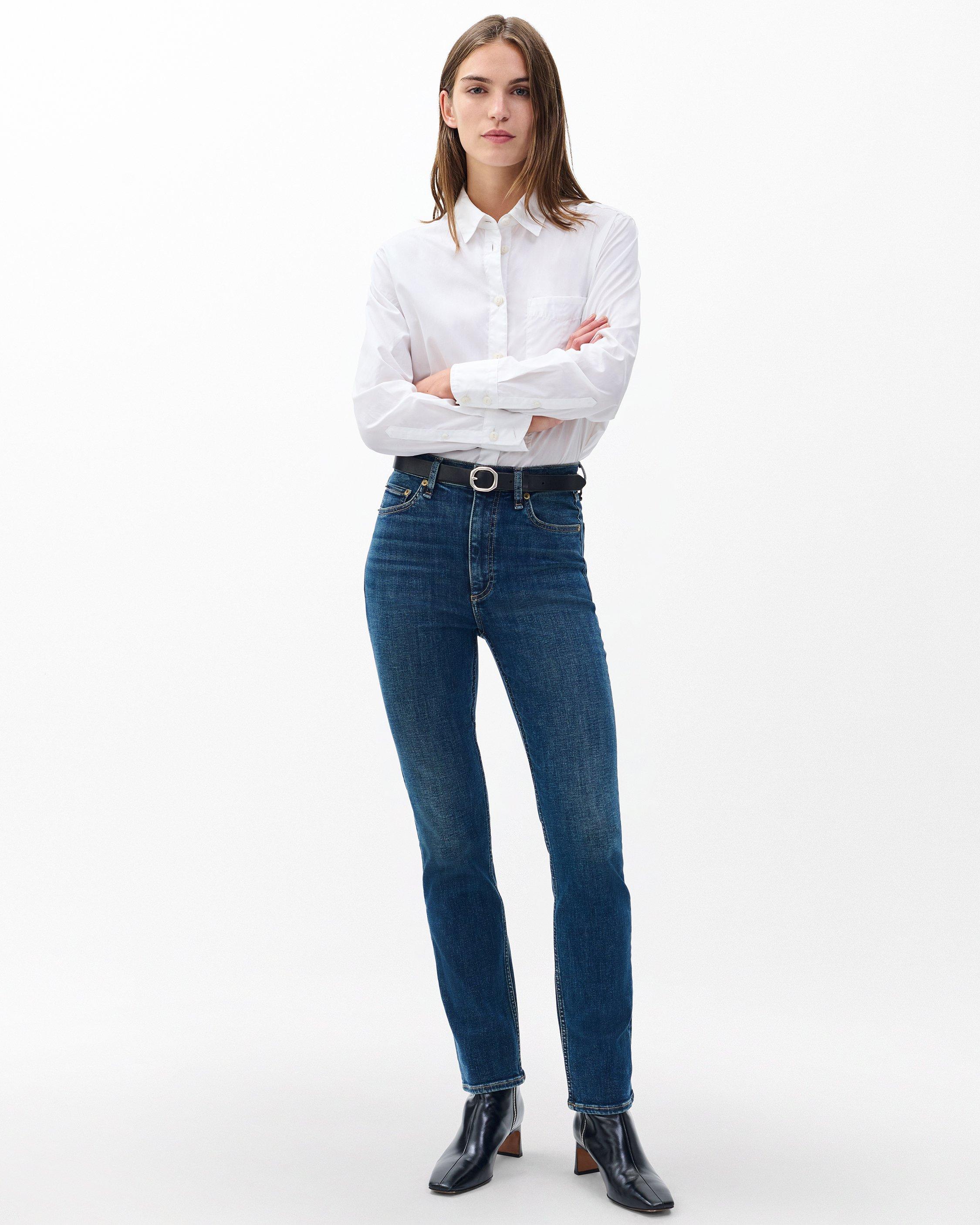 Wren Slim Straight Jeans - image 3
