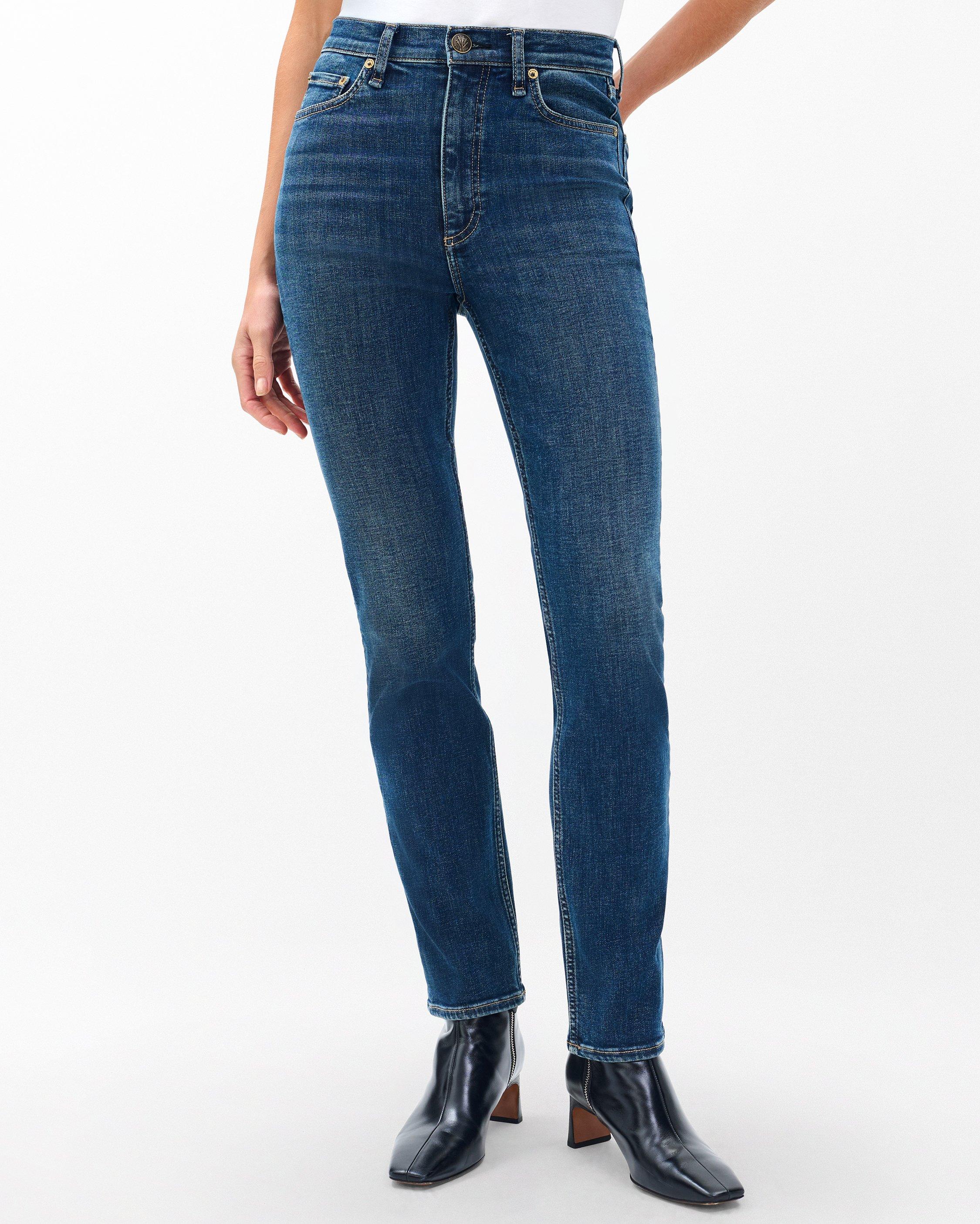 Wren Slim Straight Jeans - image 4