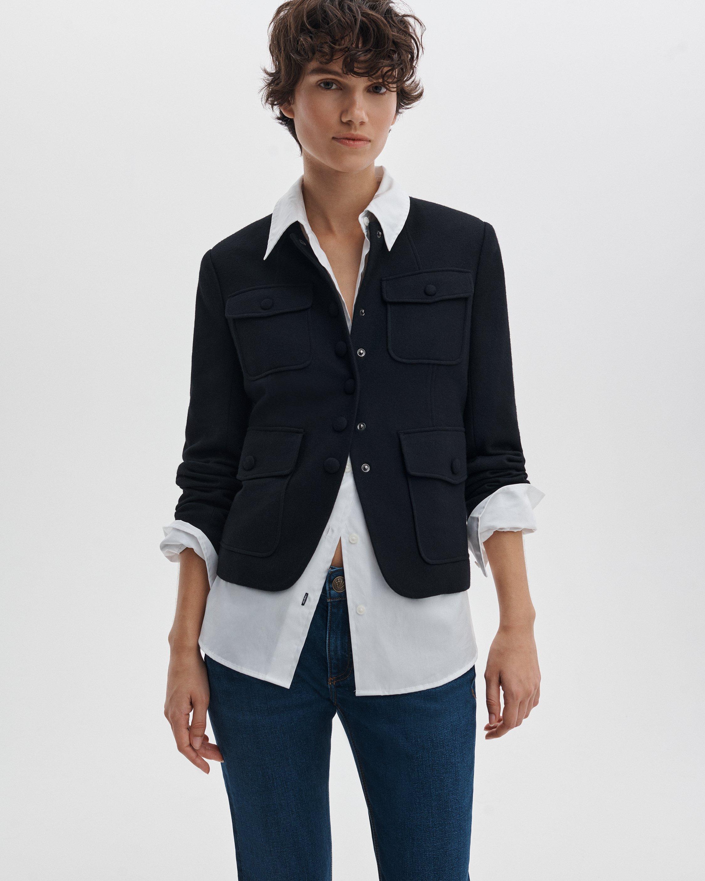 Dre Ankle Boyfriend Jeans - image 3