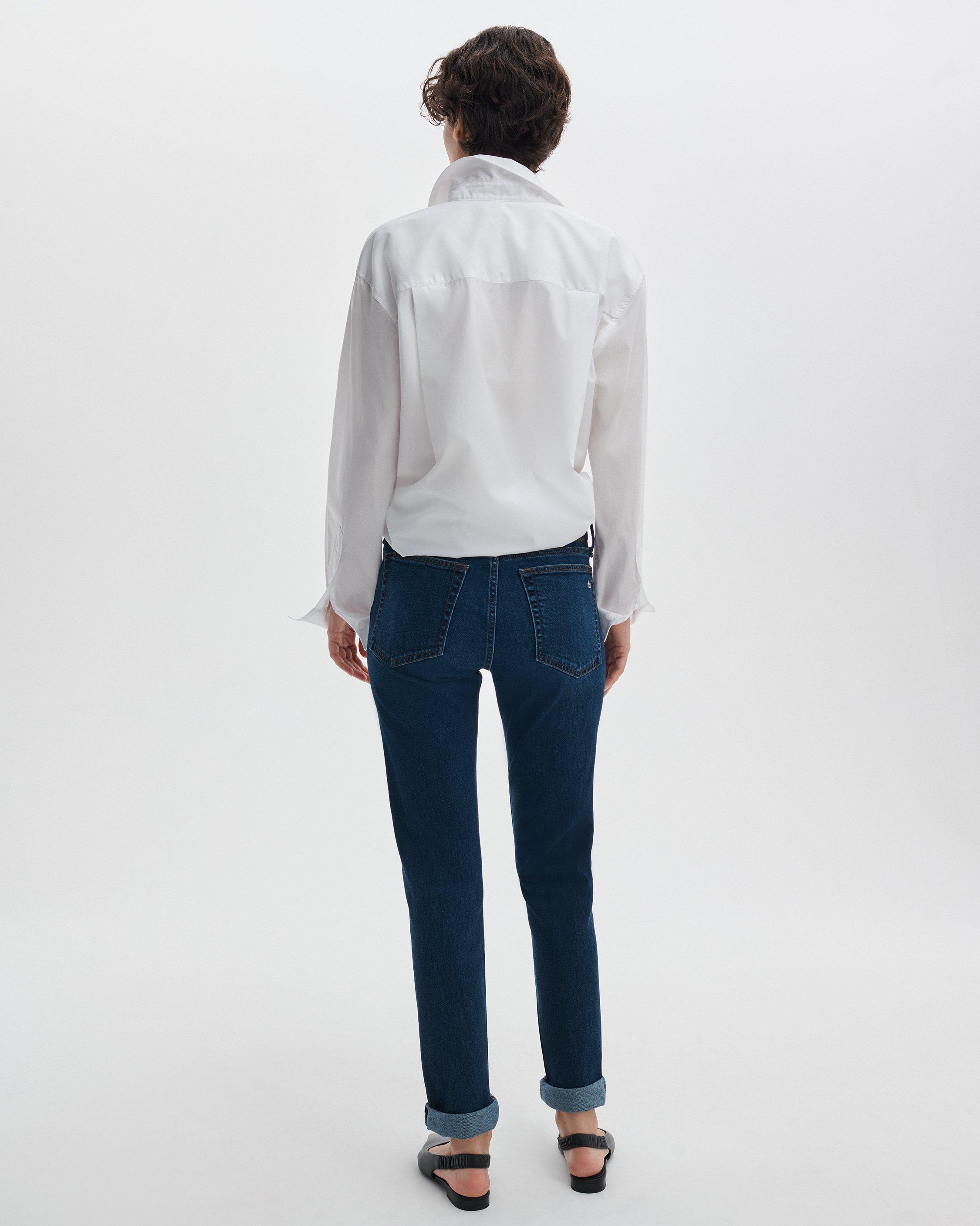Dre Ankle Boyfriend Jeans - image 4