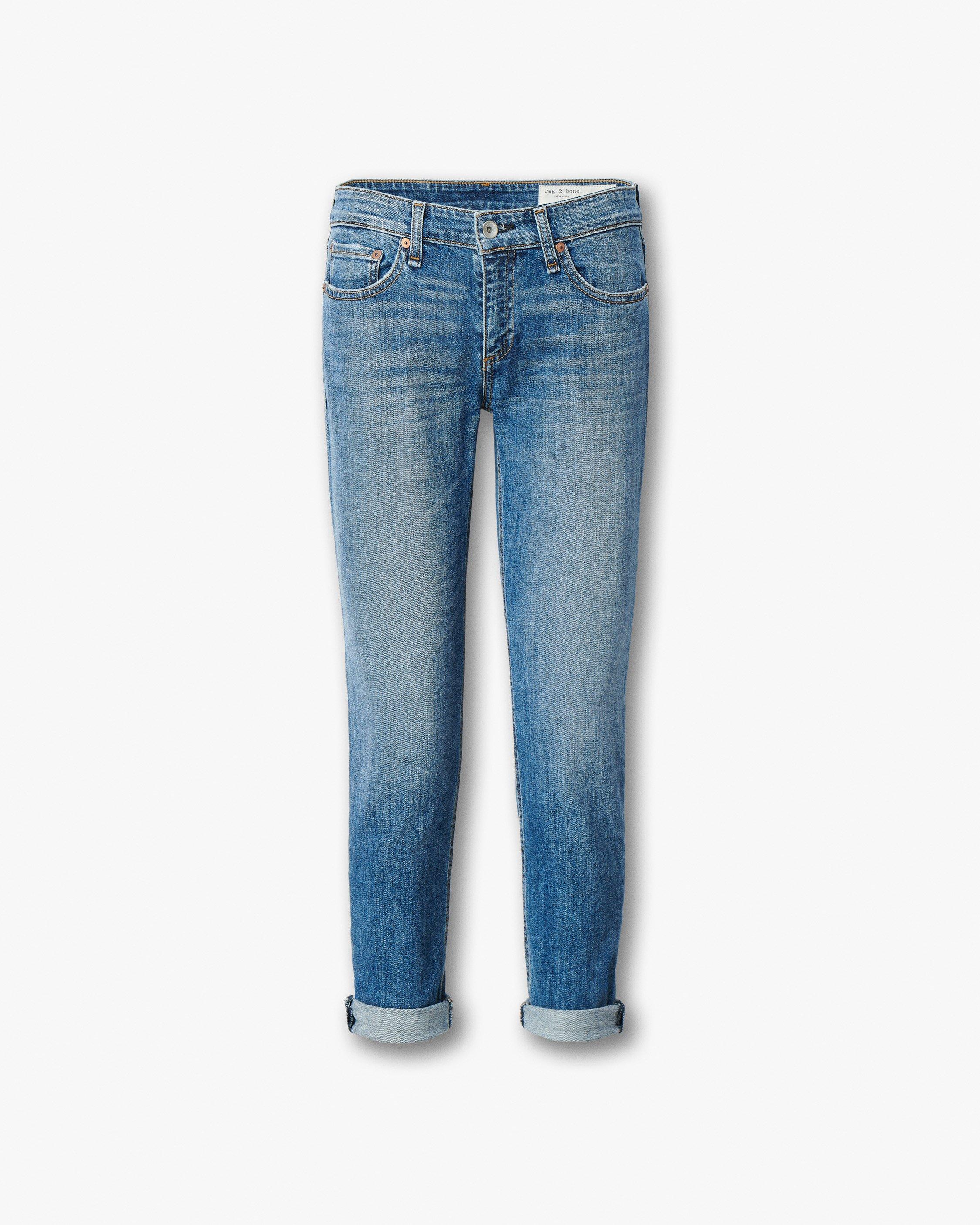 Dre Boyfriend Jeans - image 2