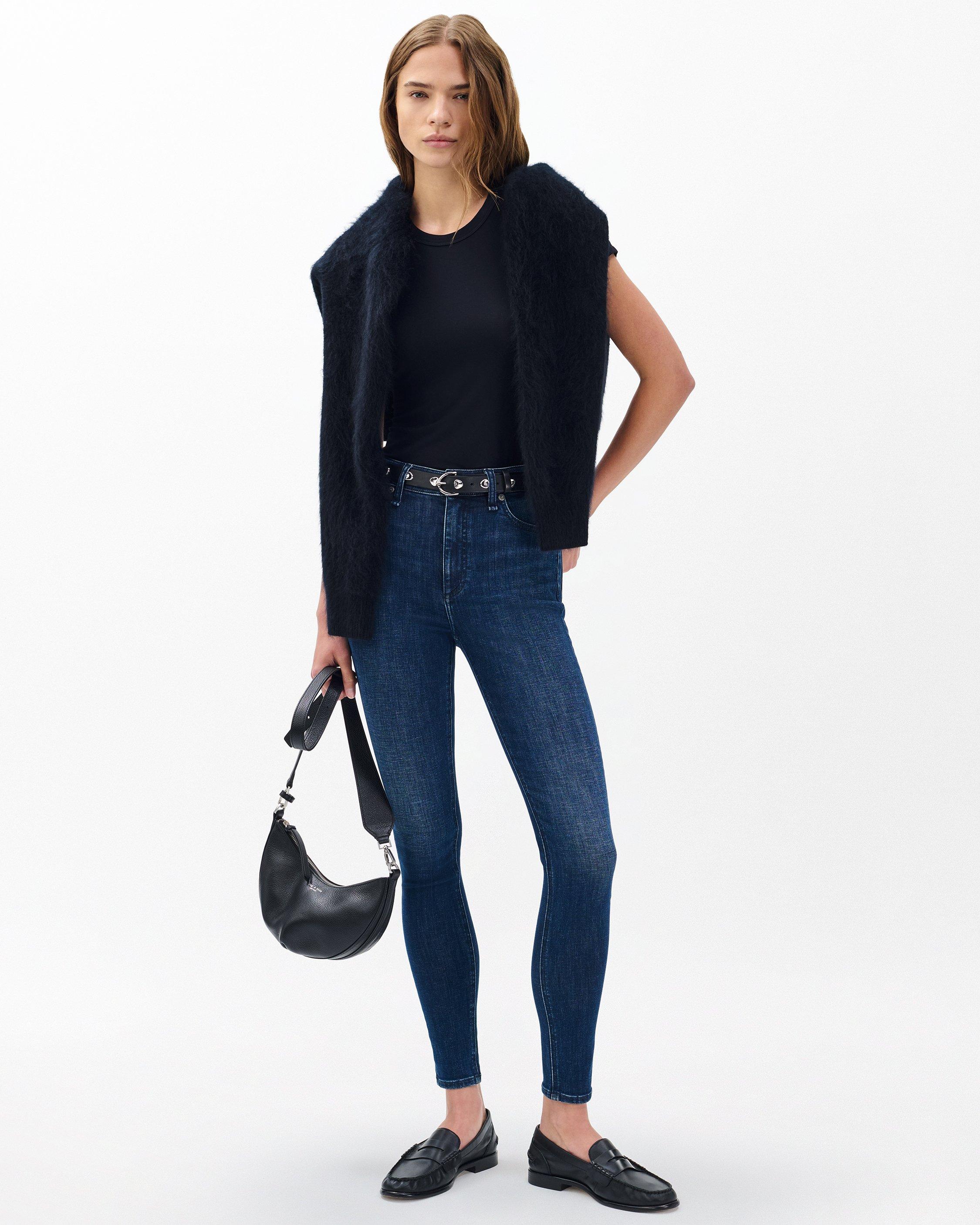 Nina Skinny Jeans - Lulu | rag & bone