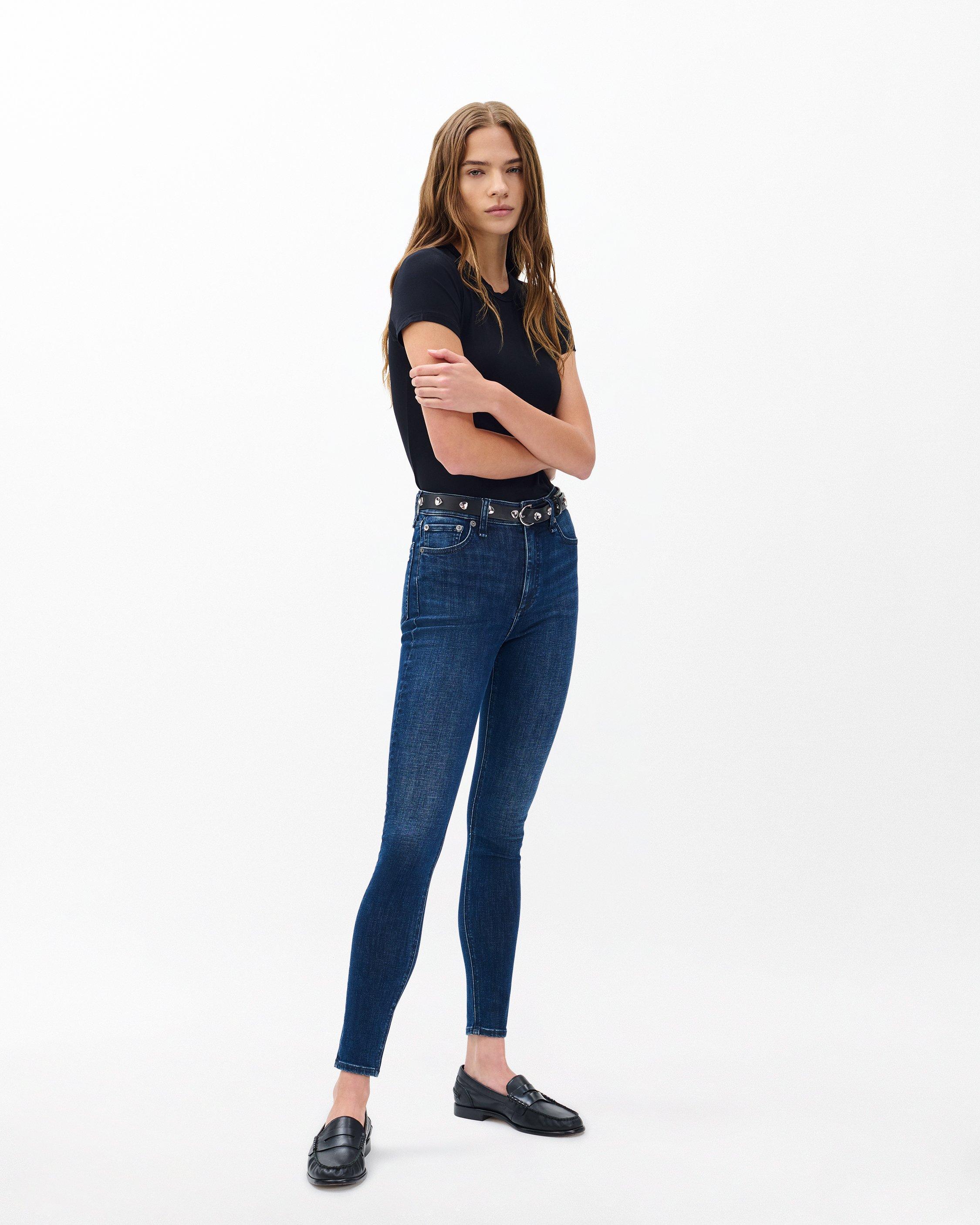 Nina Skinny Jeans - image 3