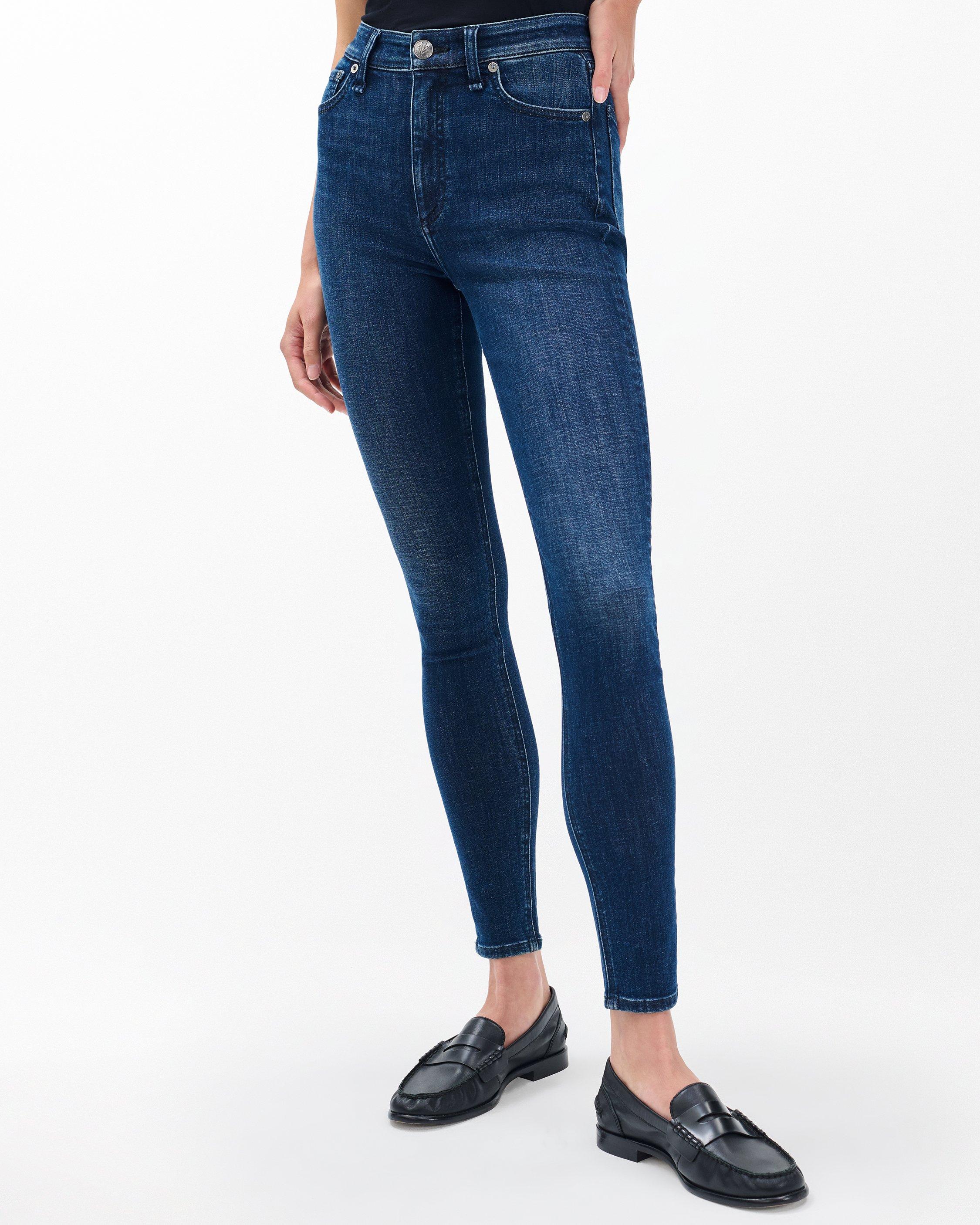 Nina Skinny Jeans - image 4