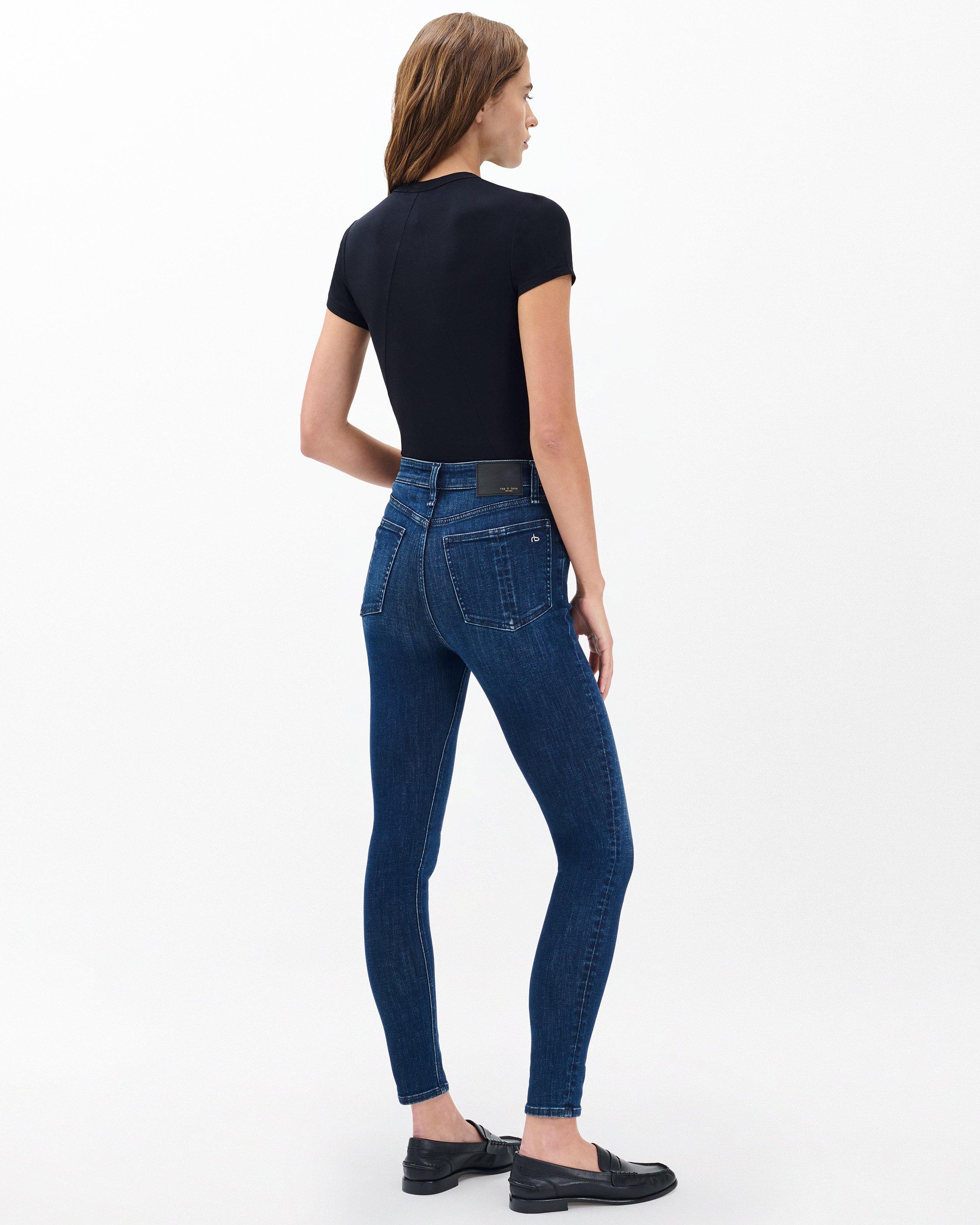 Nina Skinny Jeans image number 6